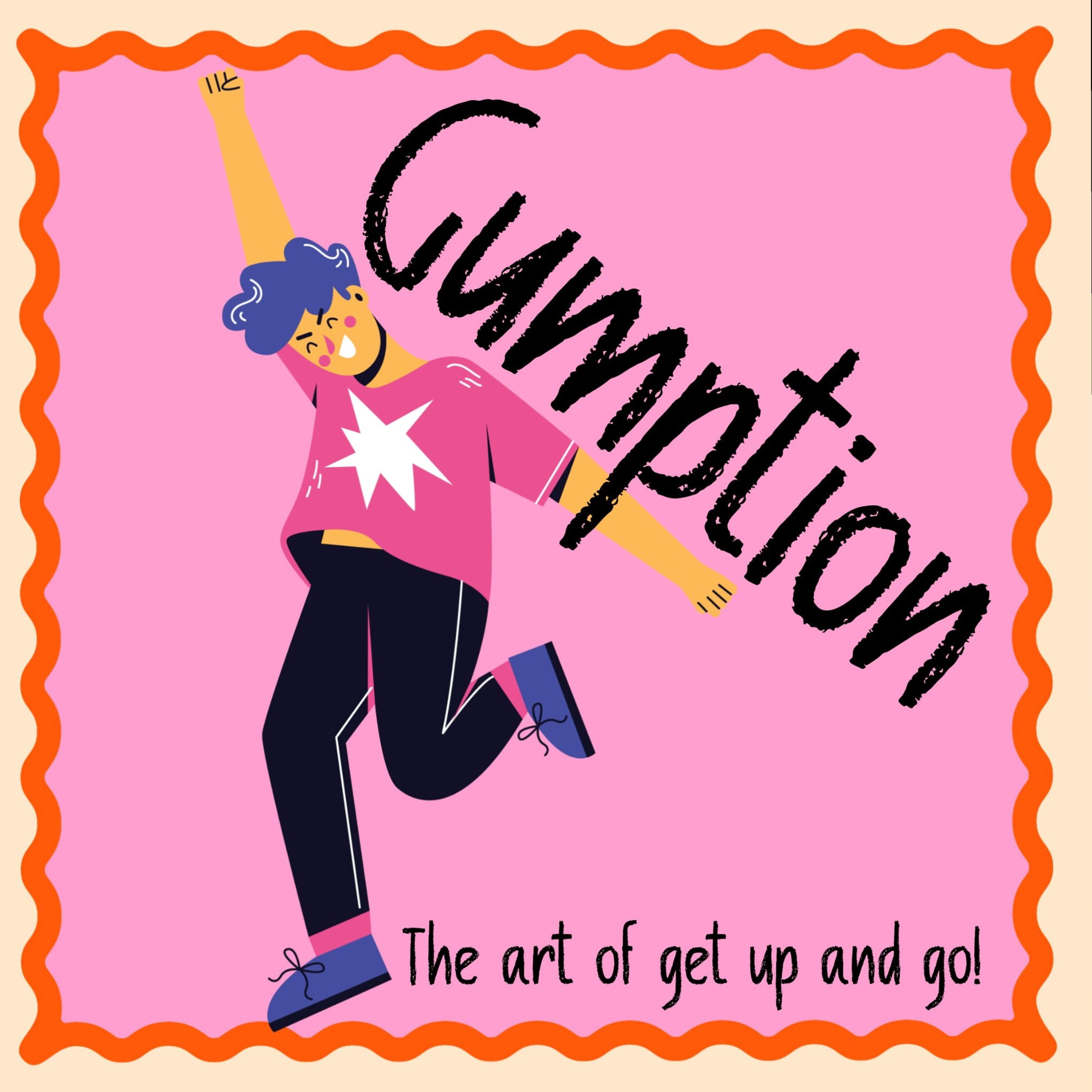 Gumption  episode artwork