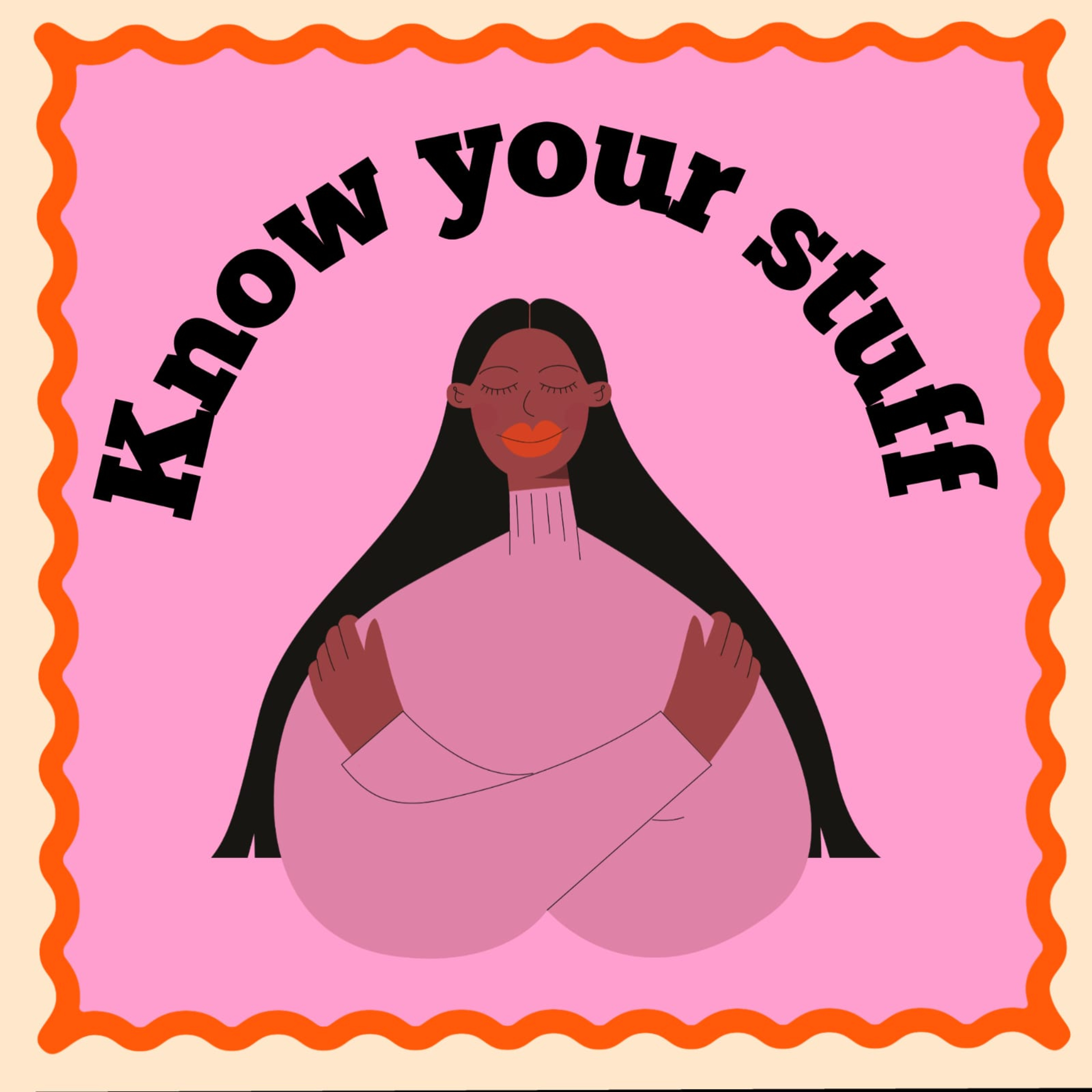 Know Your Stuff episode artwork