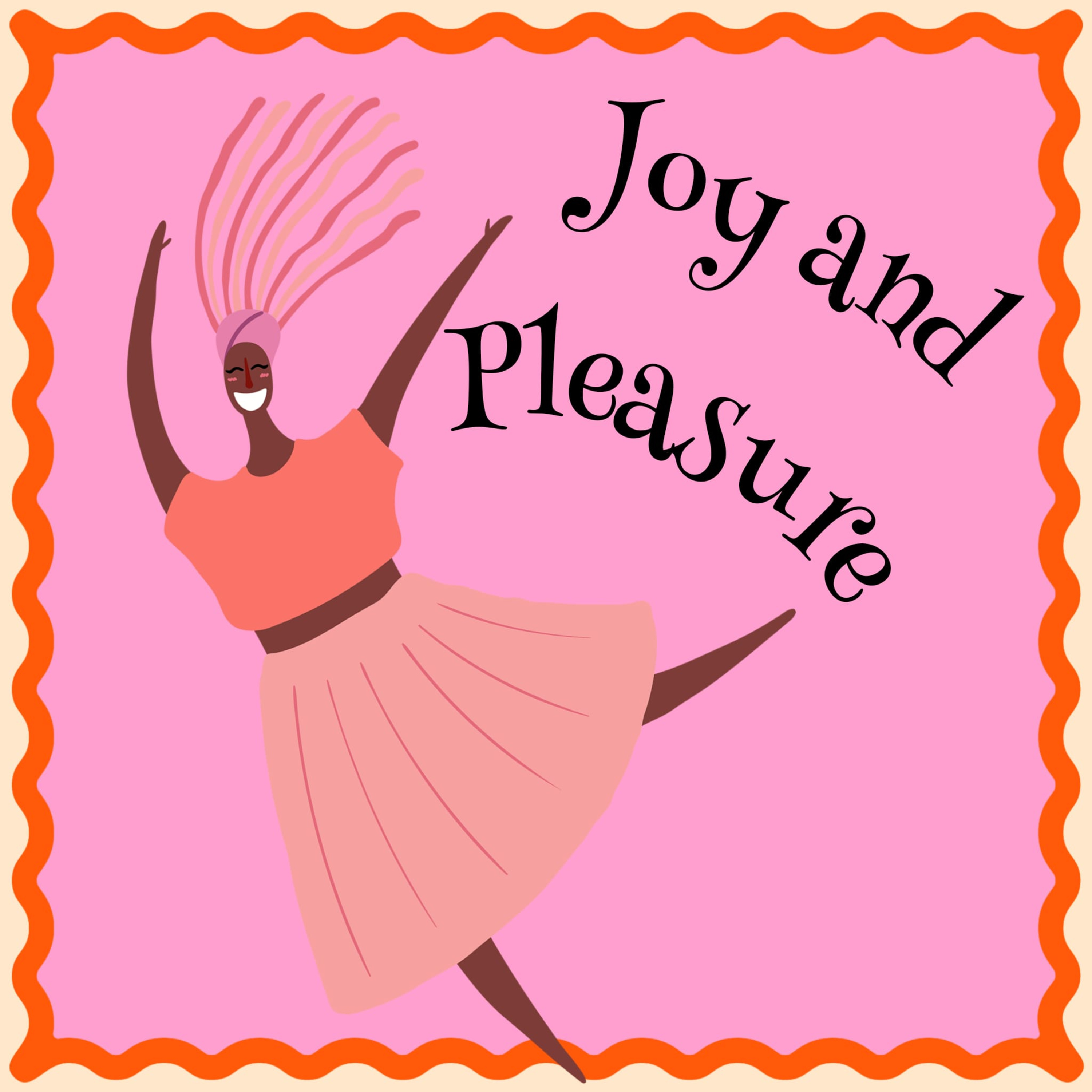 Joy and Pleasure episode artwork