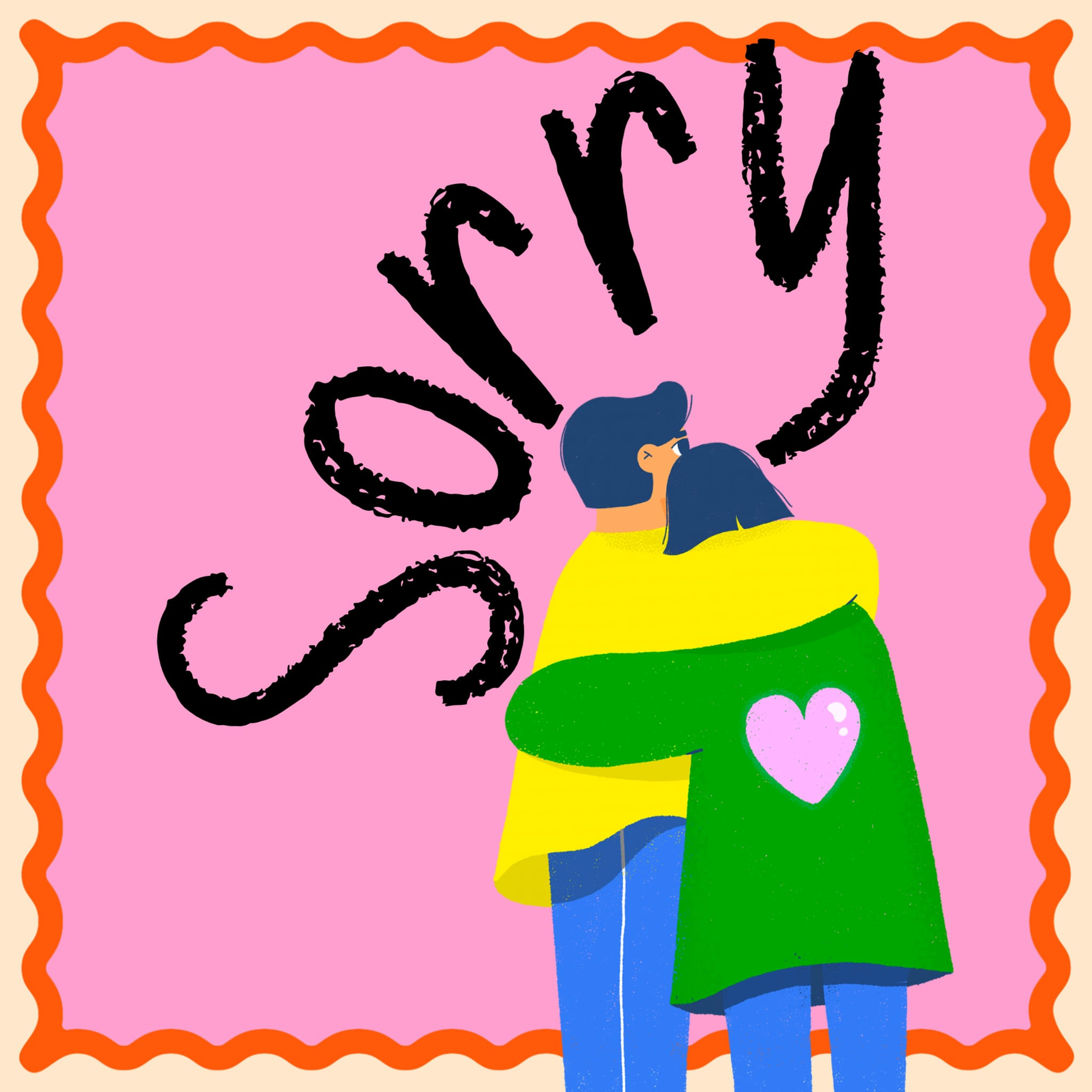 Sorry episode artwork