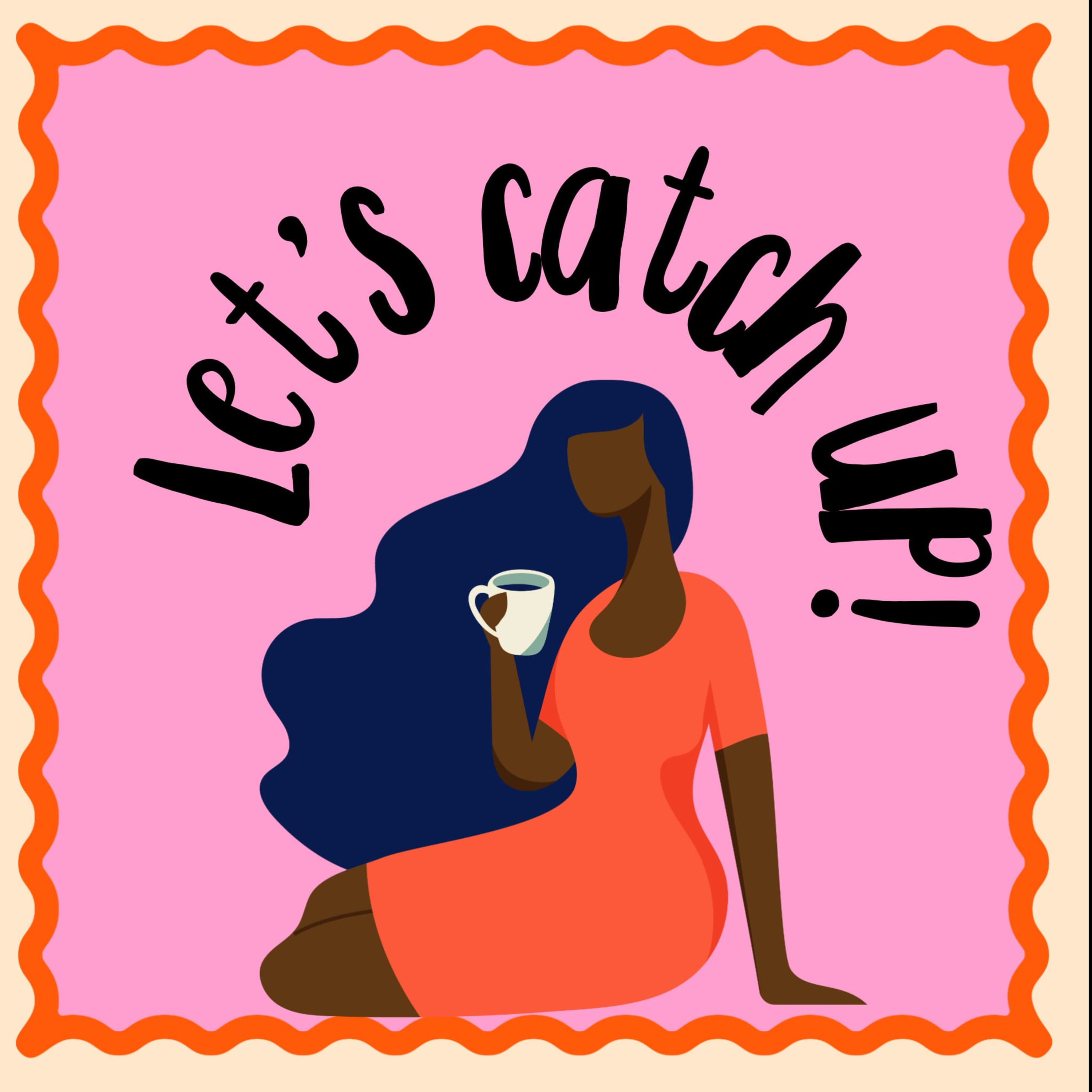 Let's Catch Up  episode artwork