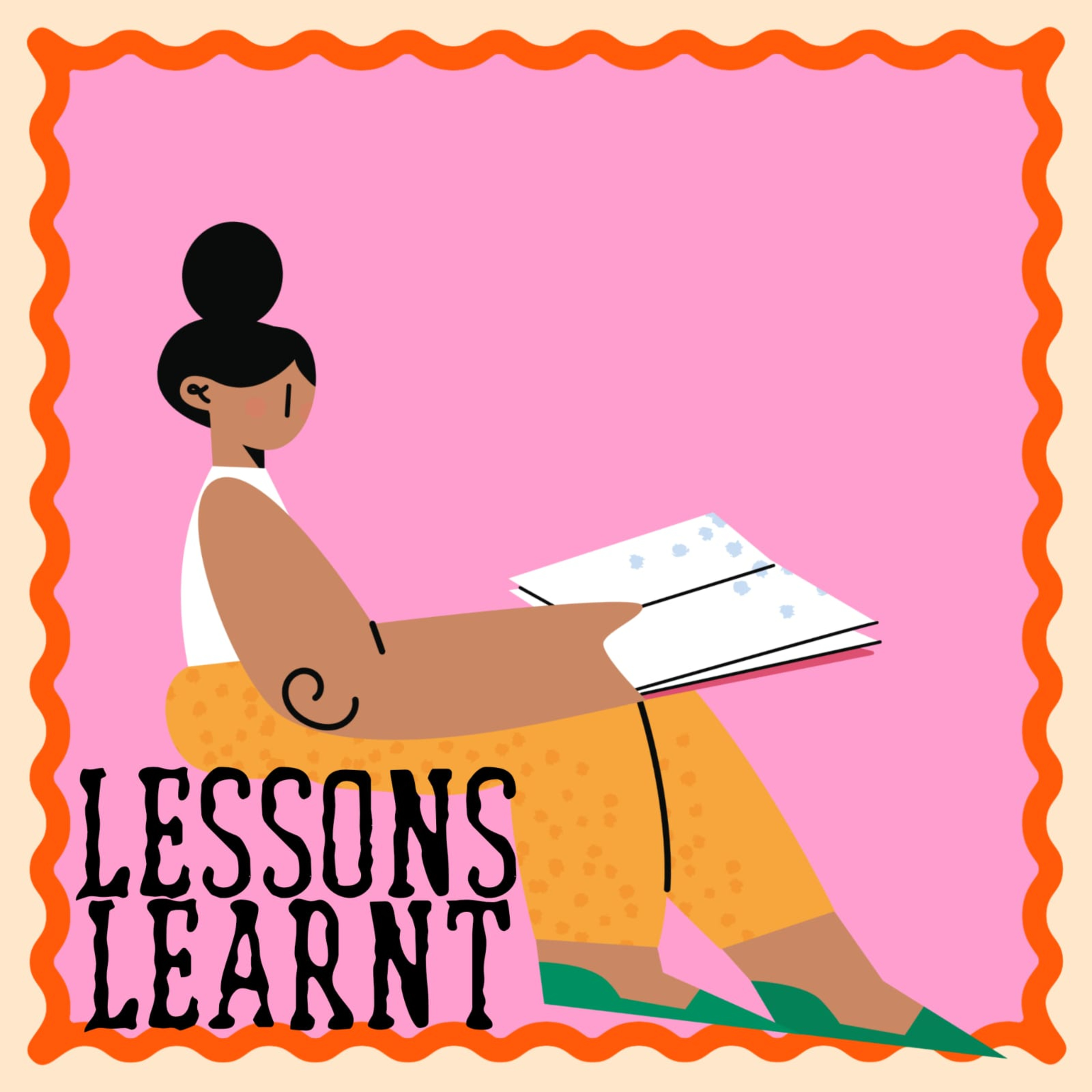 Lessons Learnt  episode artwork