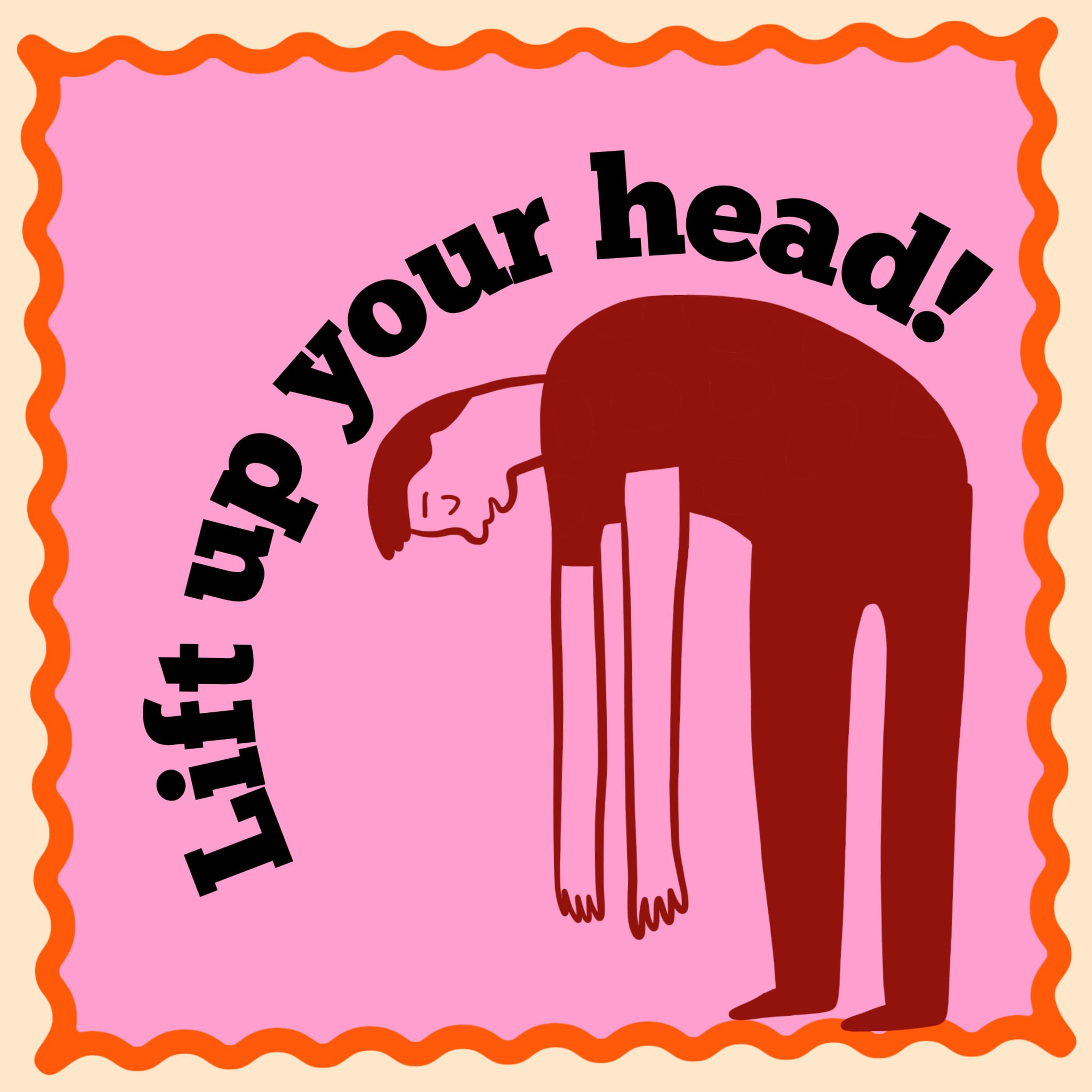 Lift Up Your Head episode artwork