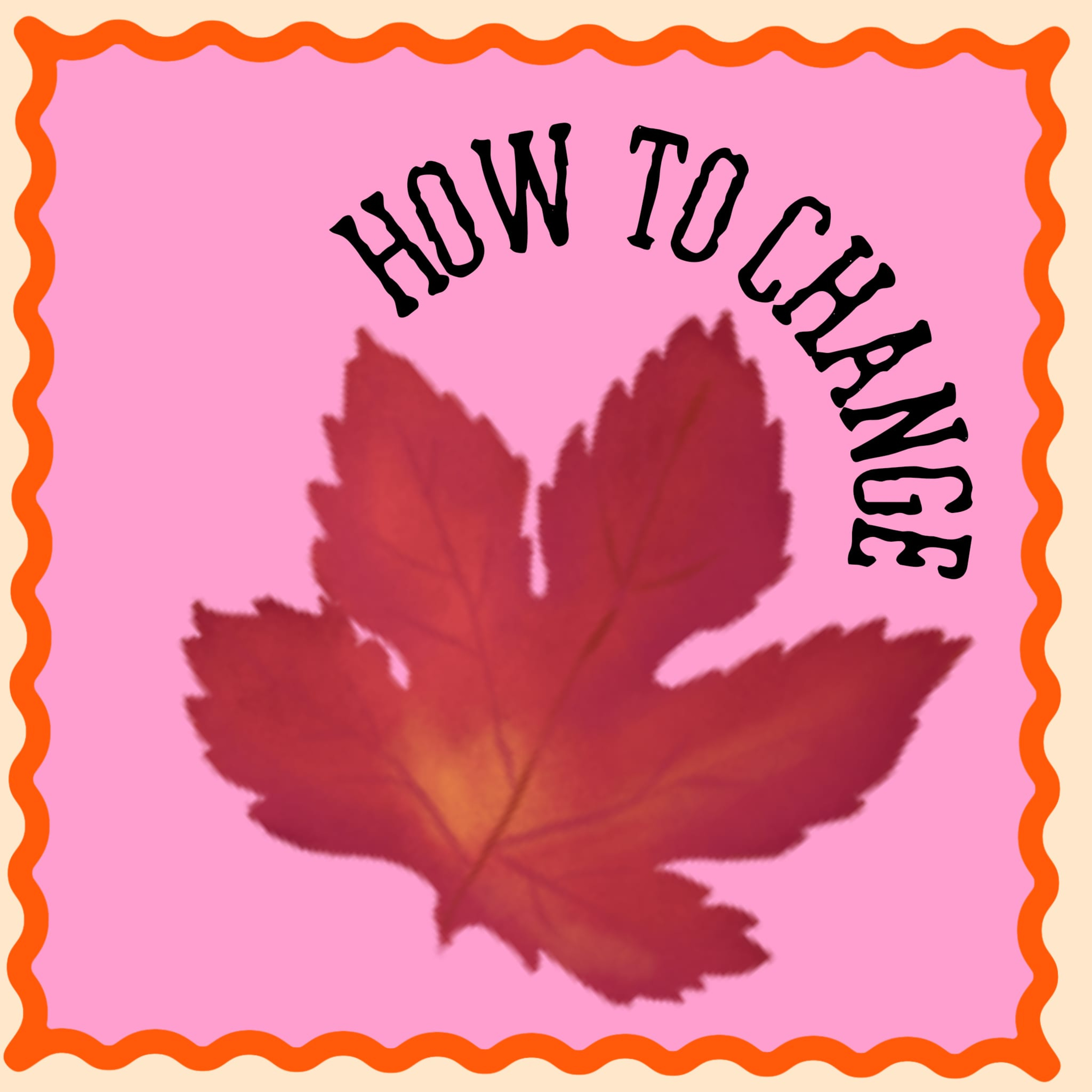 How to Change  episode artwork