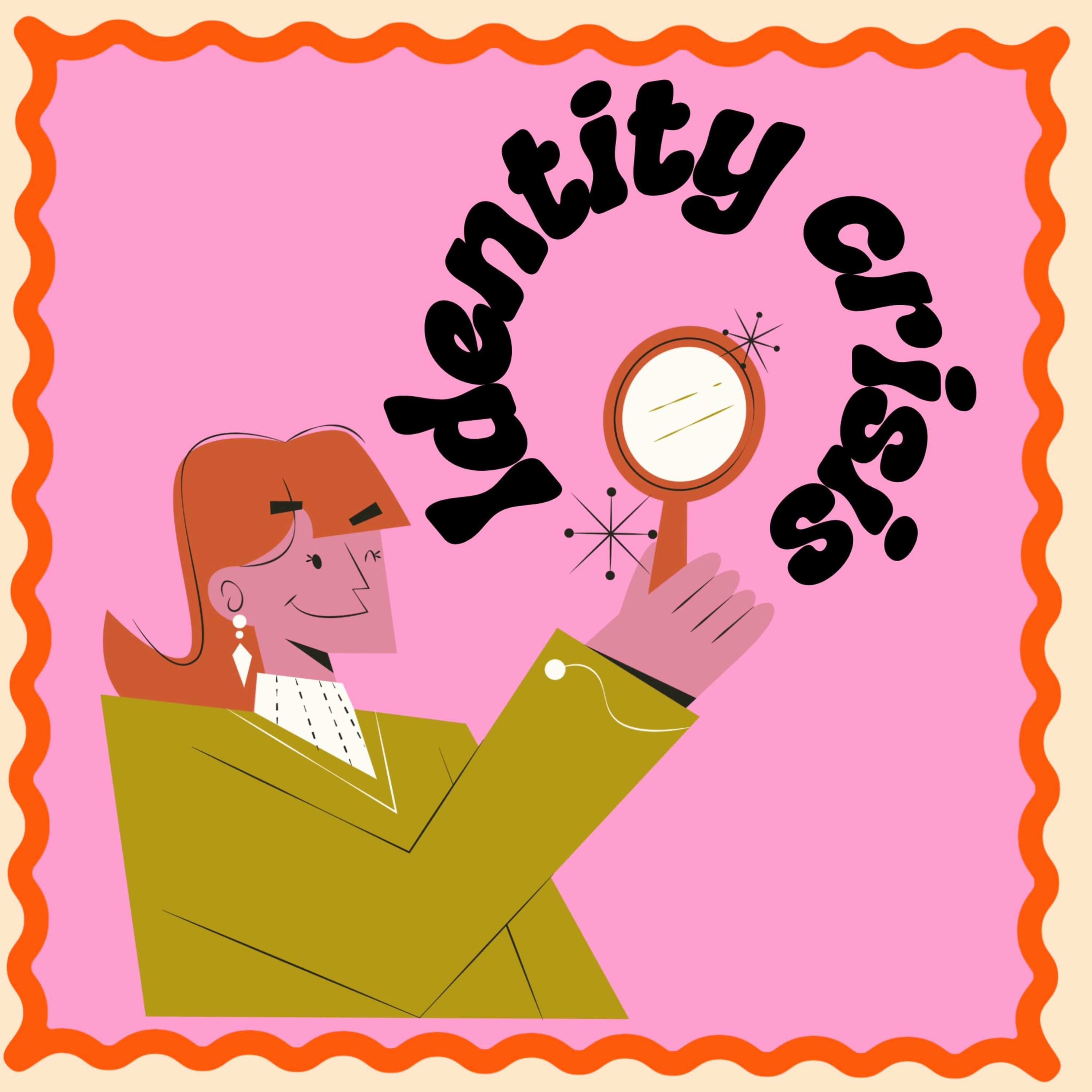 Identity Crisis episode artwork