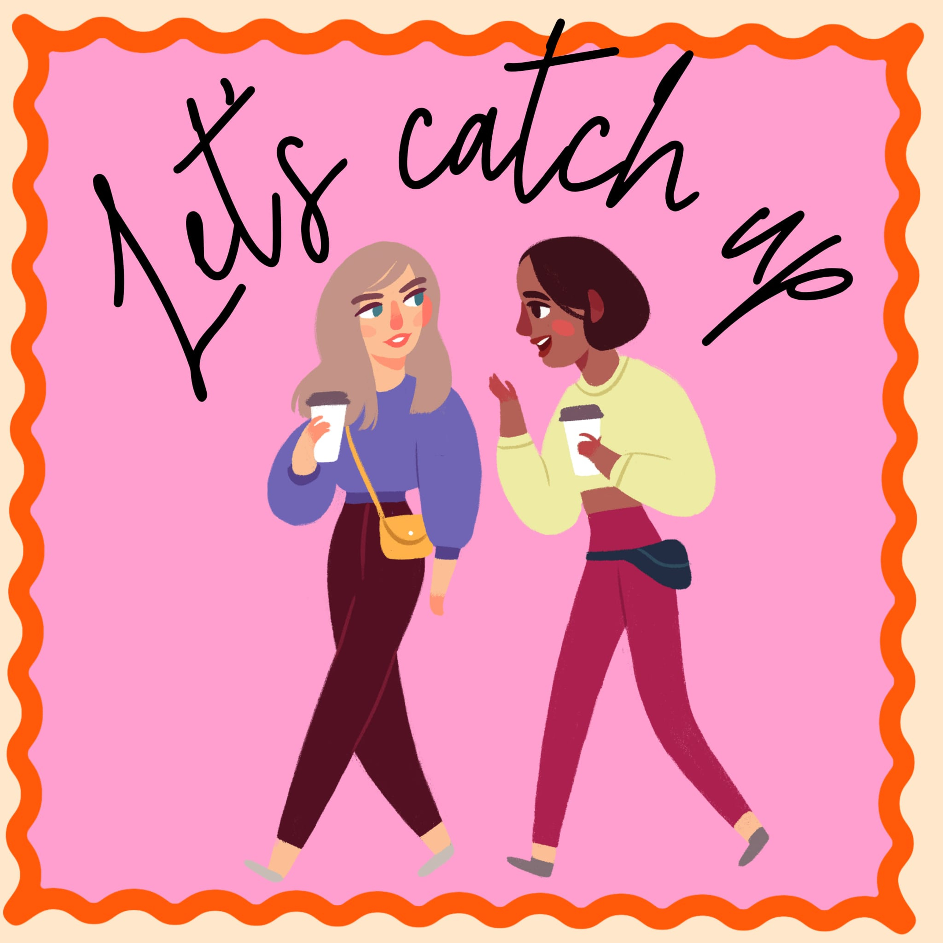 Let's Catch Up episode artwork