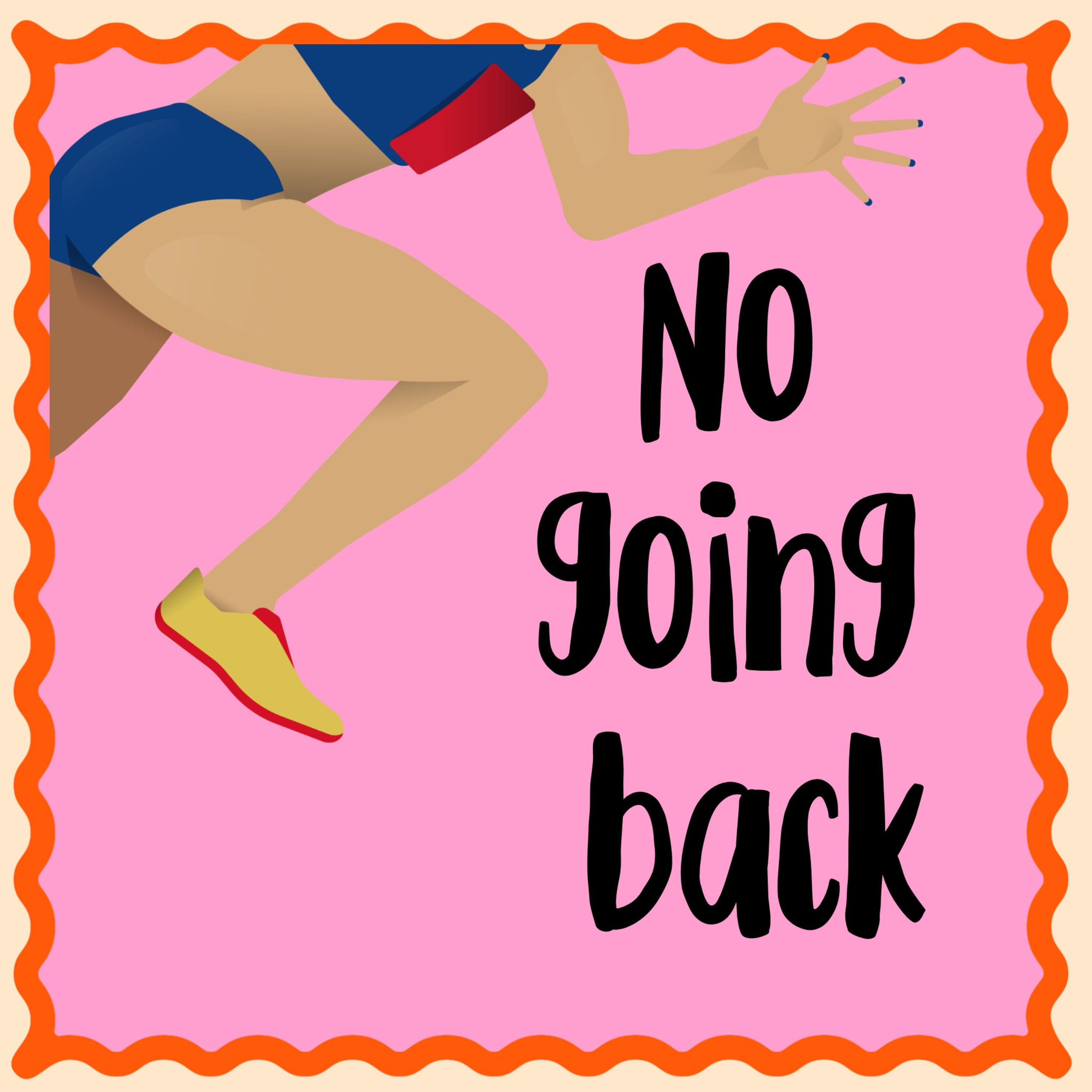 No Going Back  episode artwork