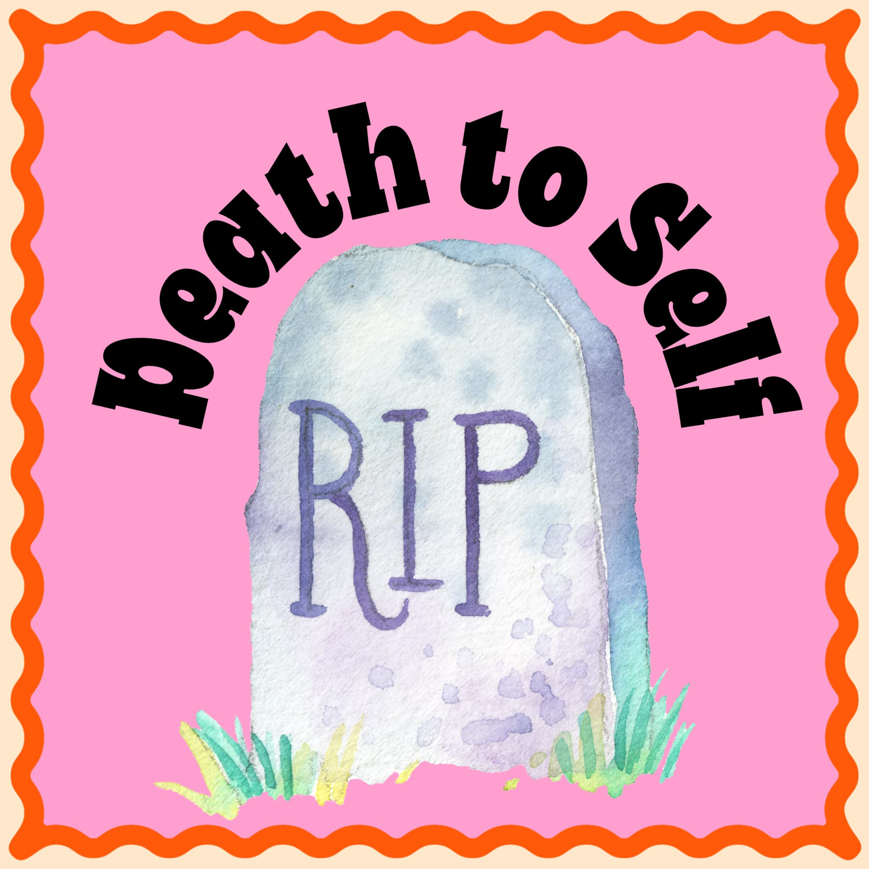 Death to Self episode artwork