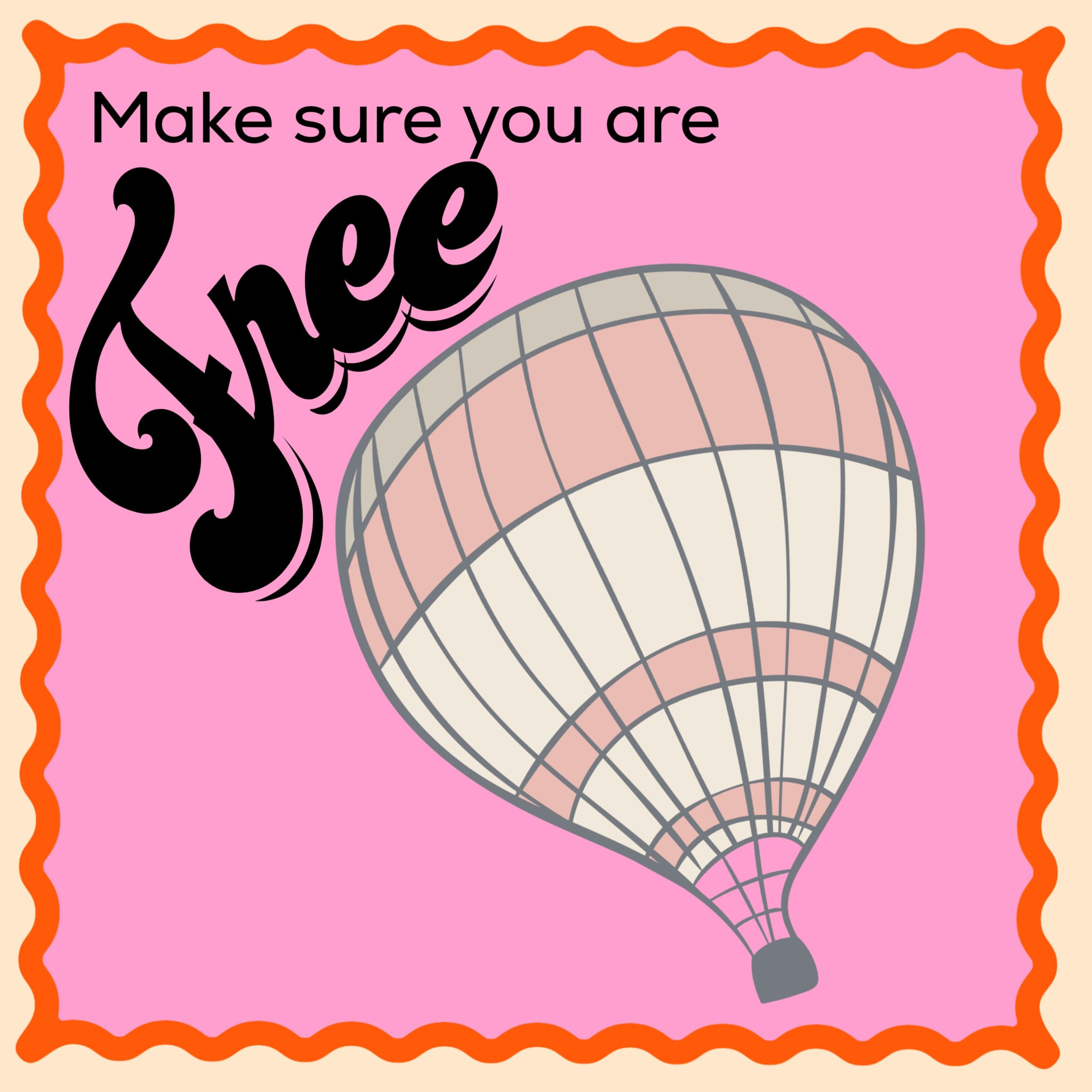 Make Sure You Are Free episode artwork