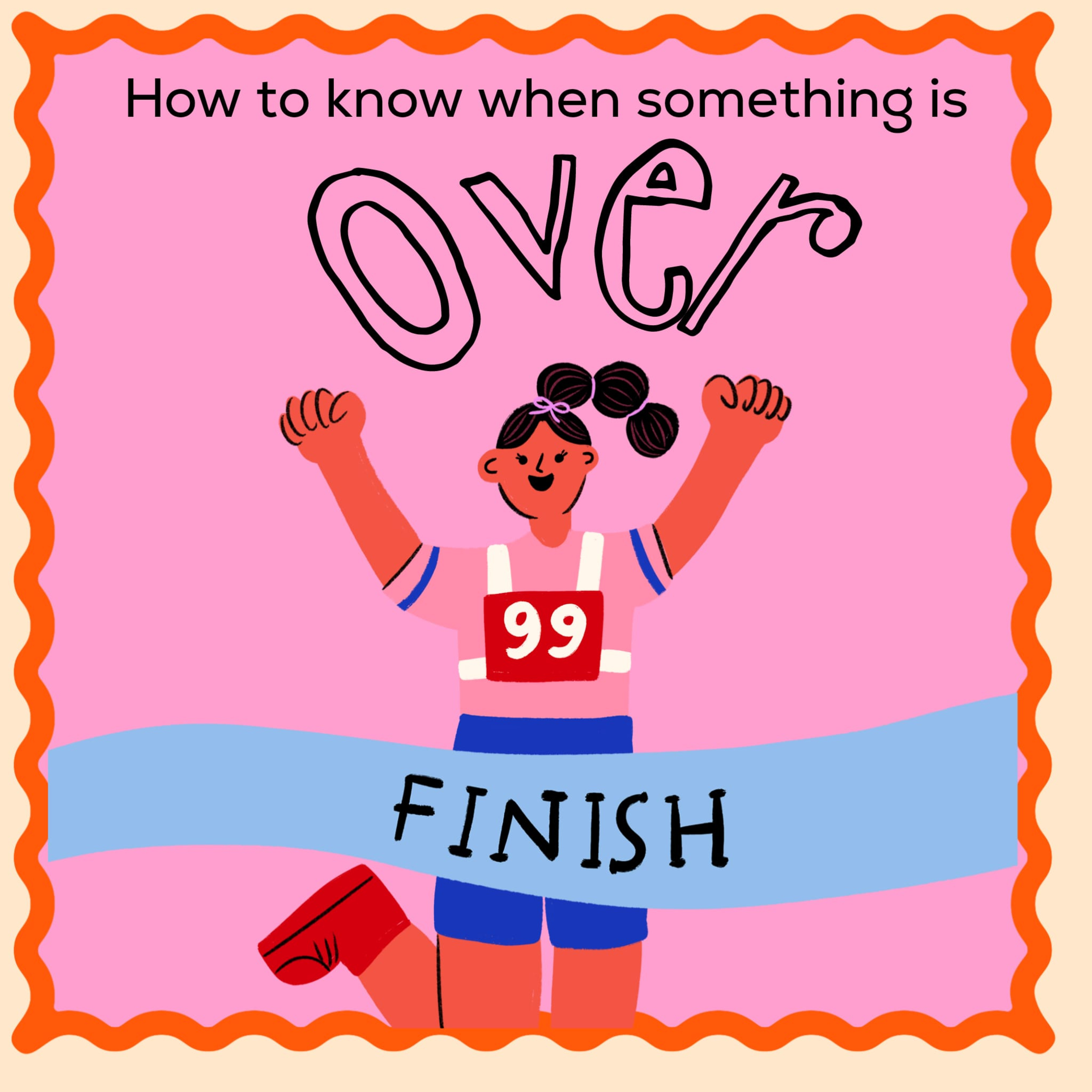 How to Know When Something is Over episode artwork