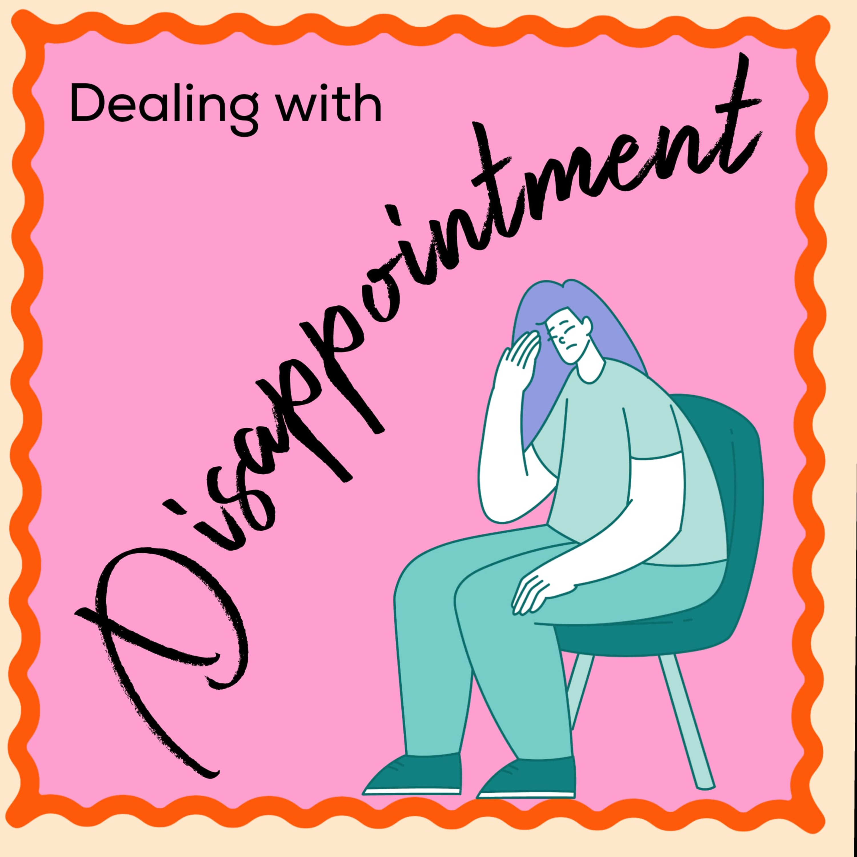 Dealing With Disappointment episode artwork