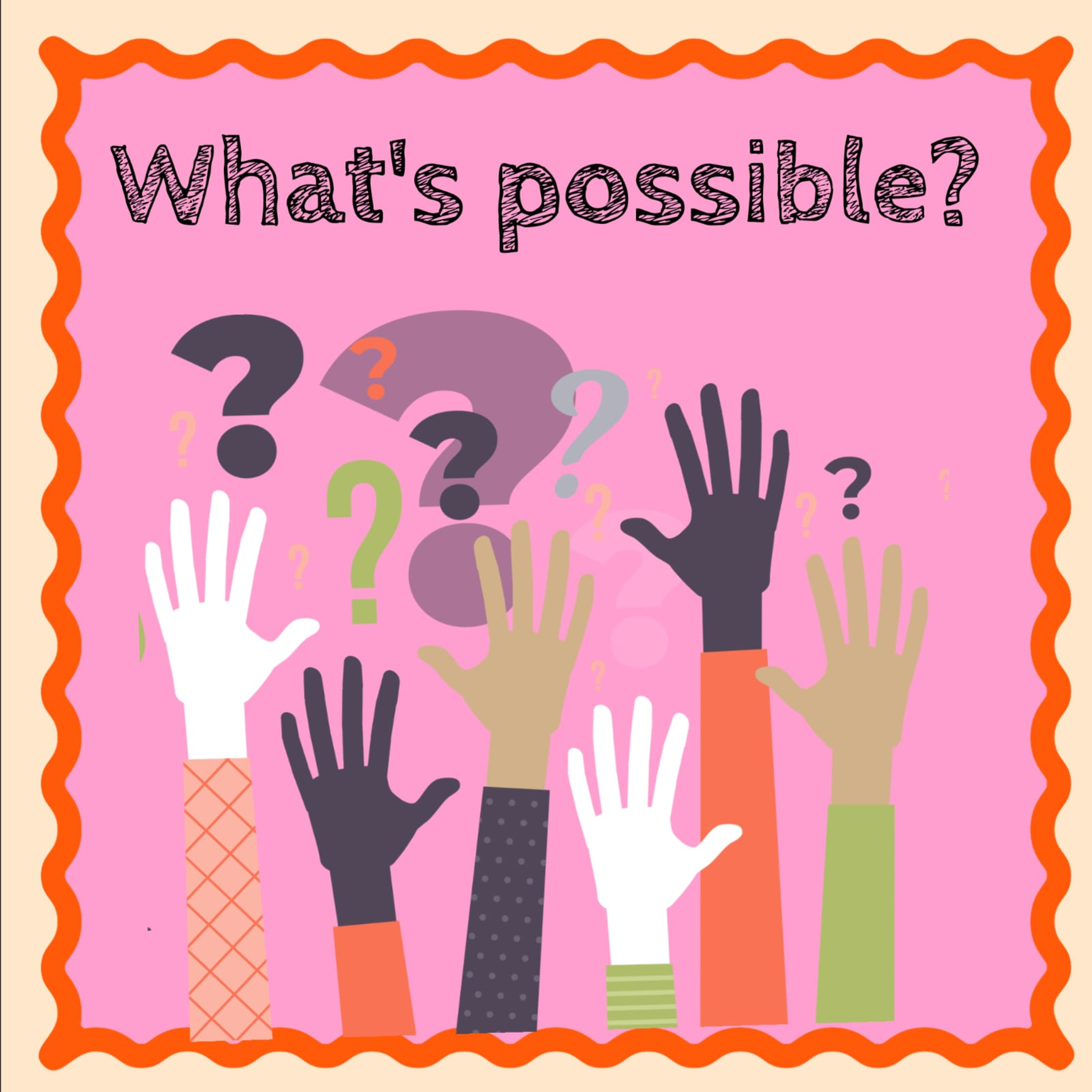 What's Possible? episode artwork