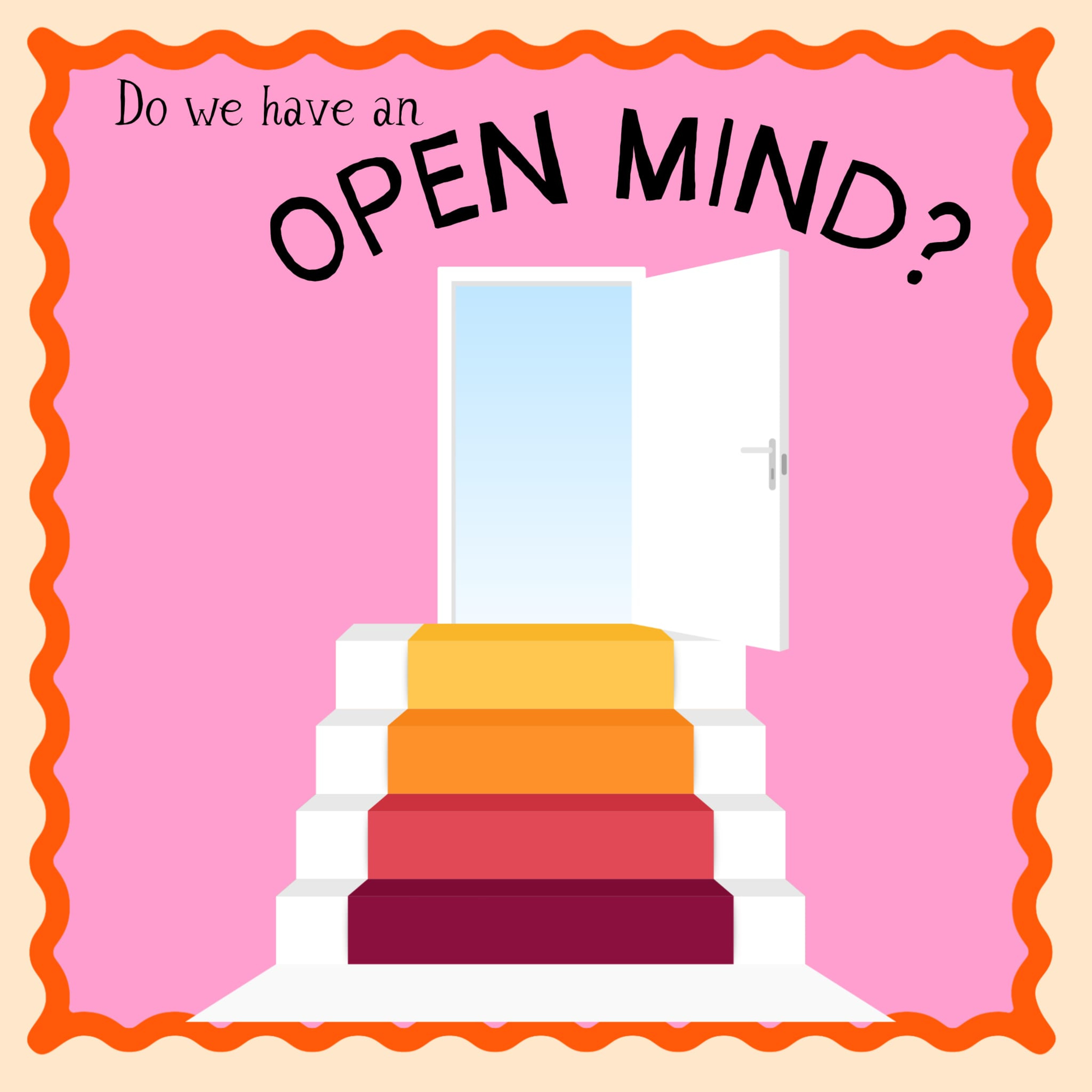 Do We Have an Open Mind? episode artwork