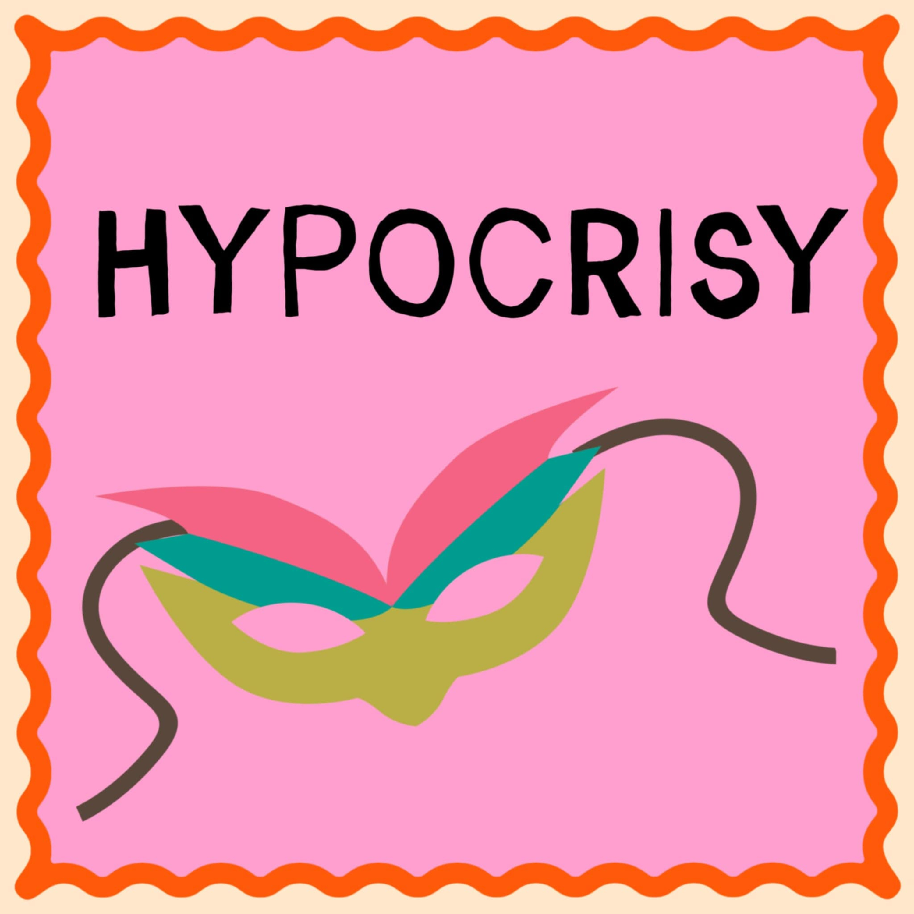 Hypocrisy episode artwork