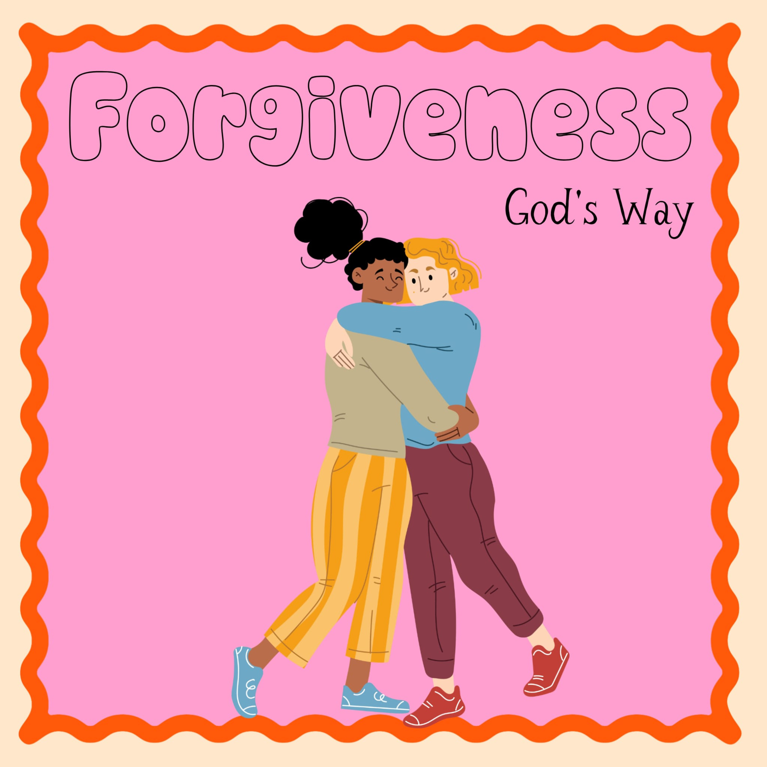 Forgiveness episode artwork