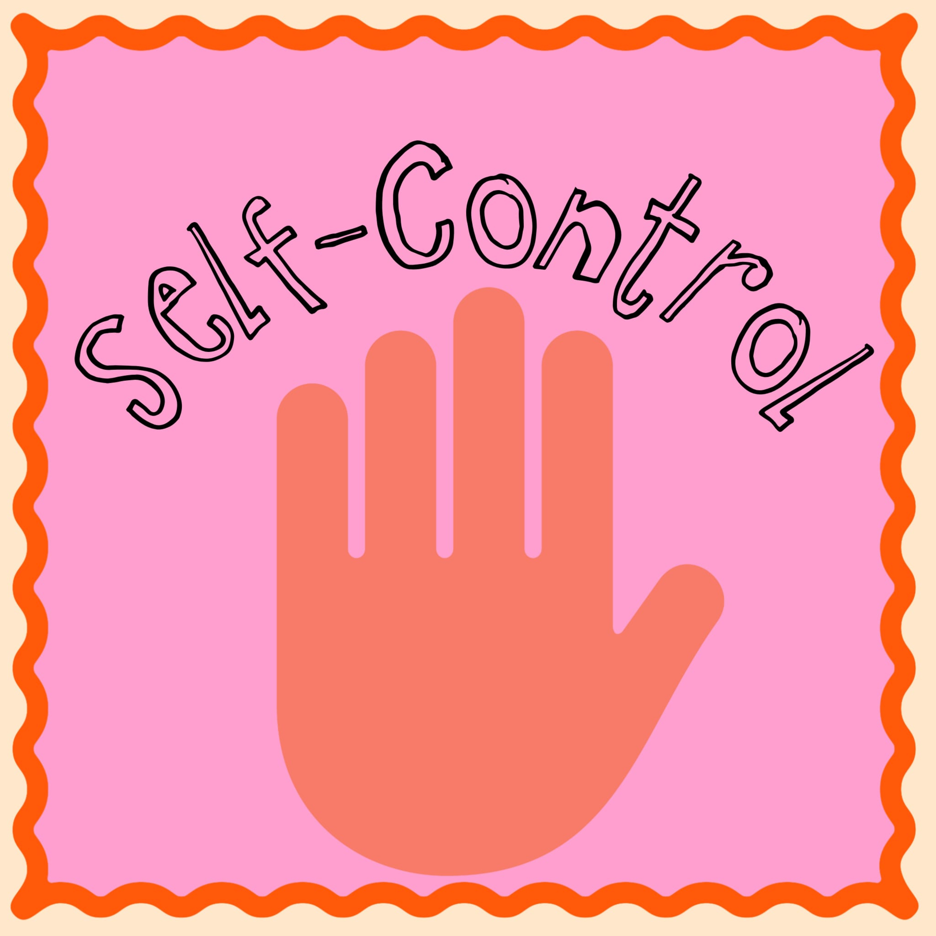 Self-Control episode artwork