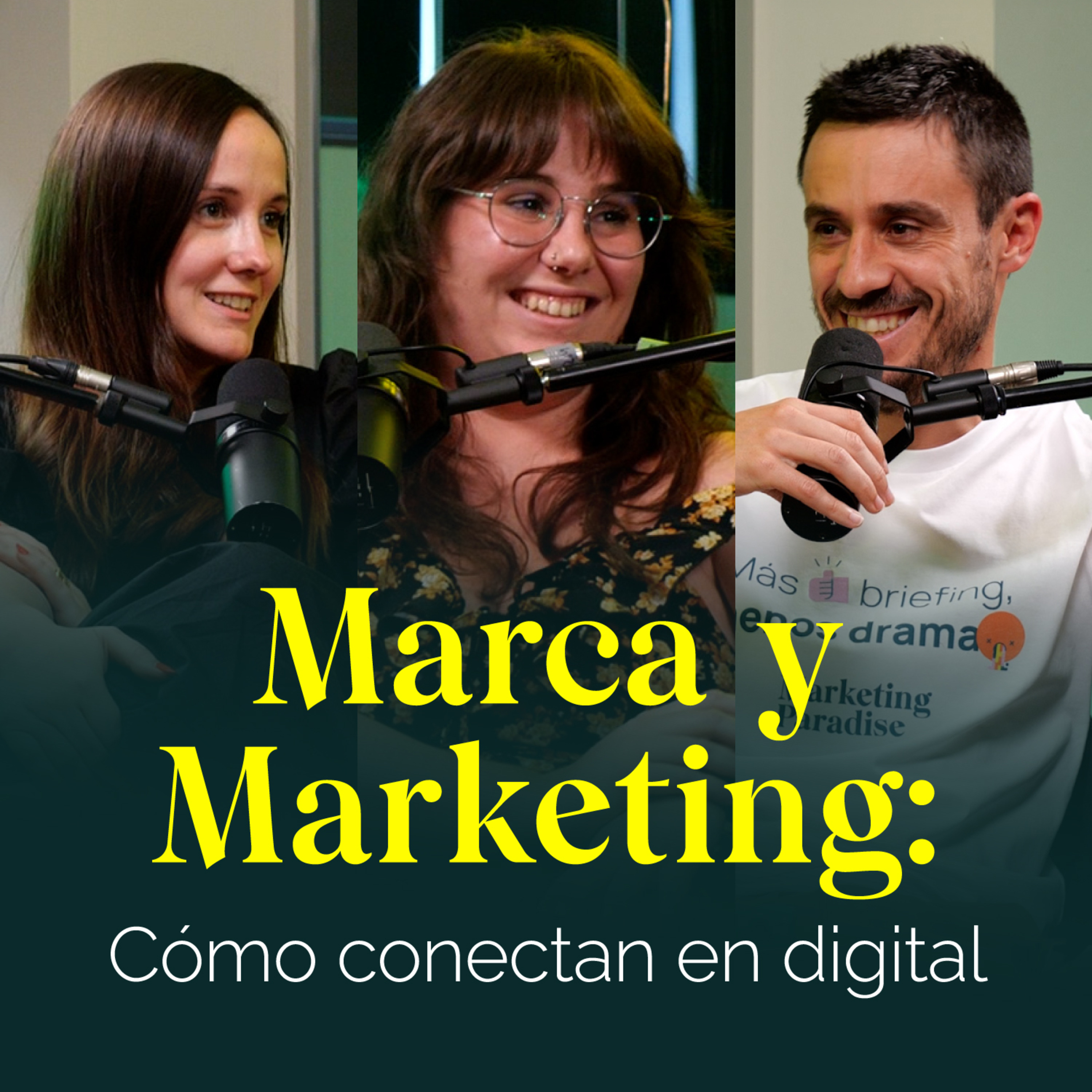 Marca y Marketing: Cómo conectan en digital