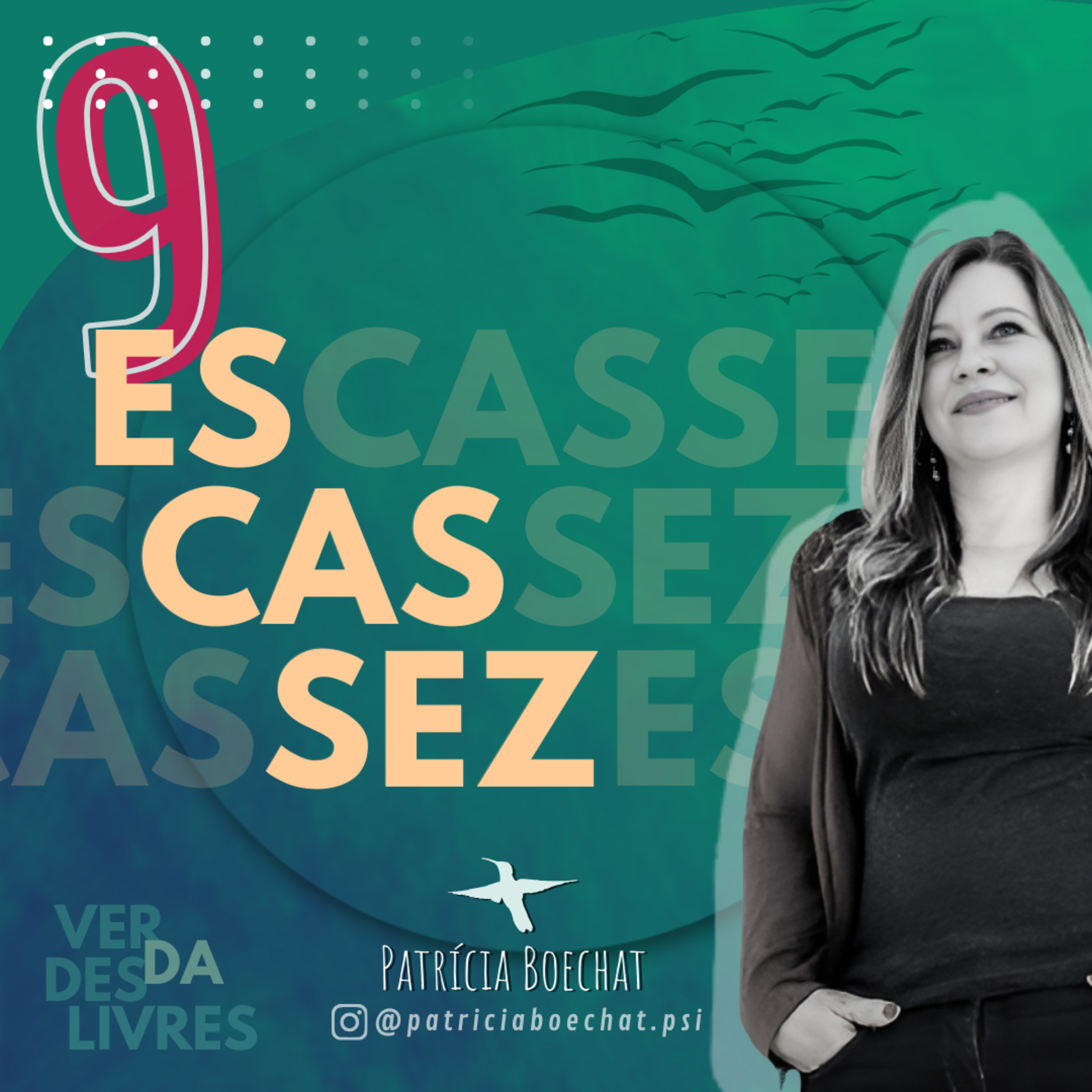 Escassez episode artwork
