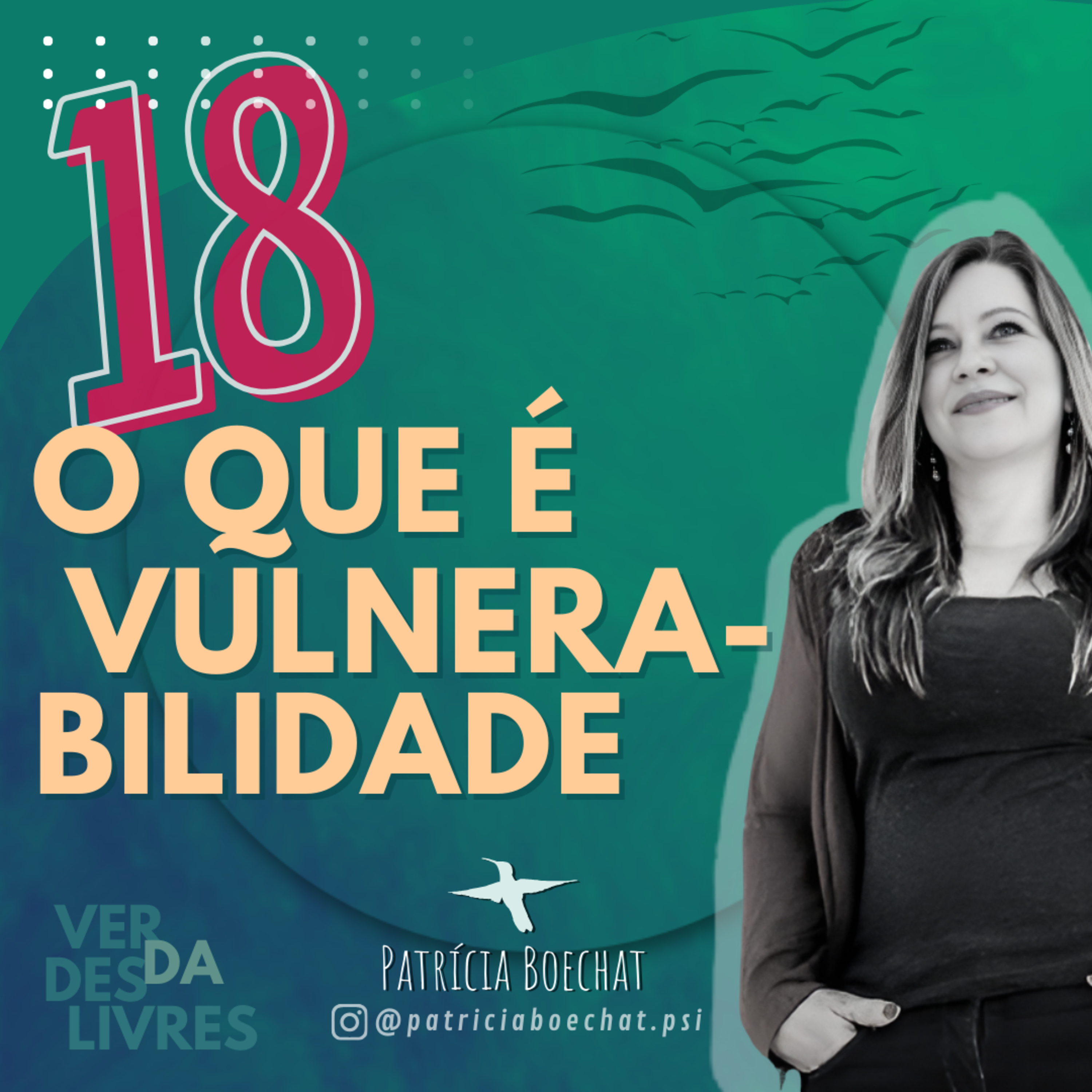 O Que É Vulnerabilidade episode artwork