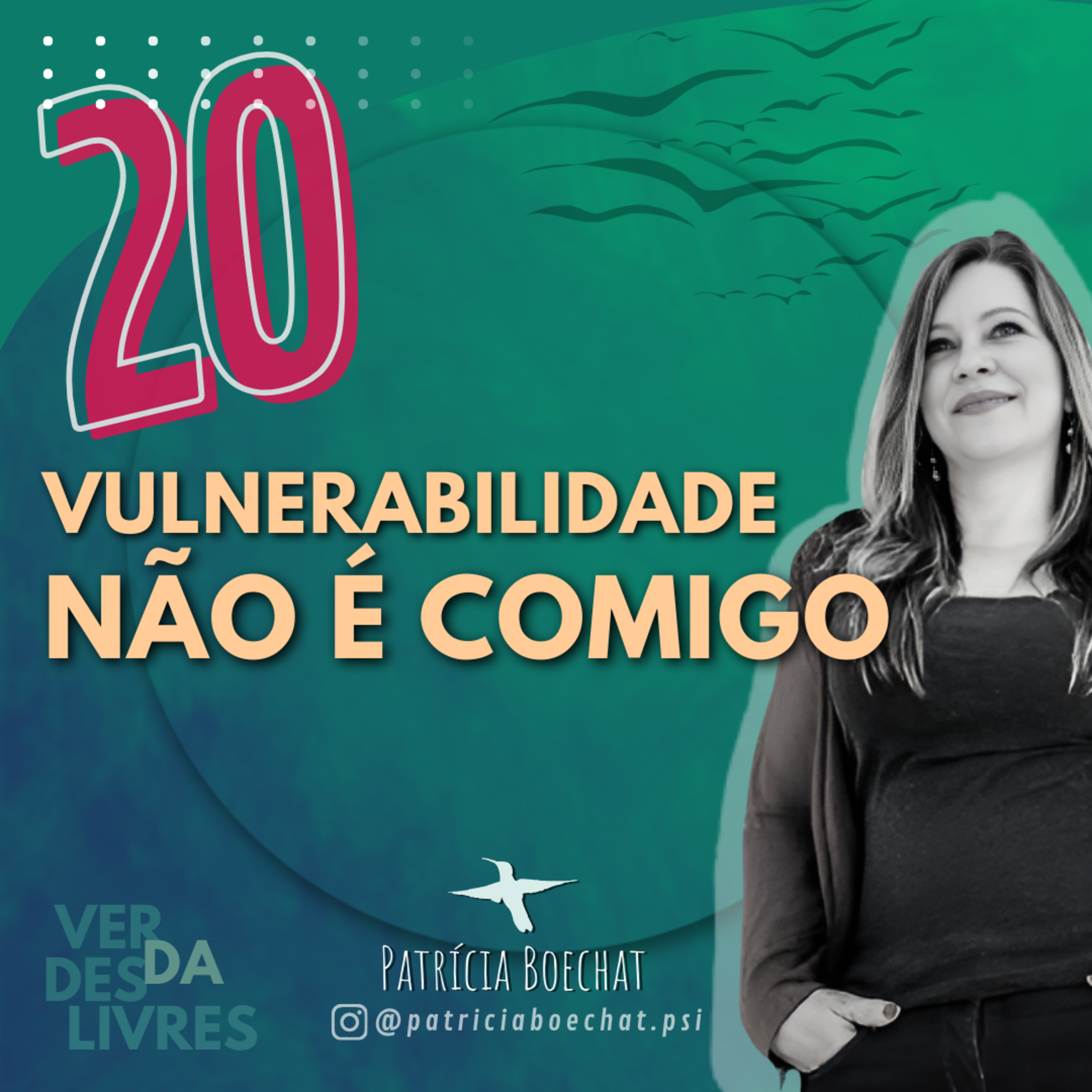 Vulnerabilidade Não é Comigo episode artwork