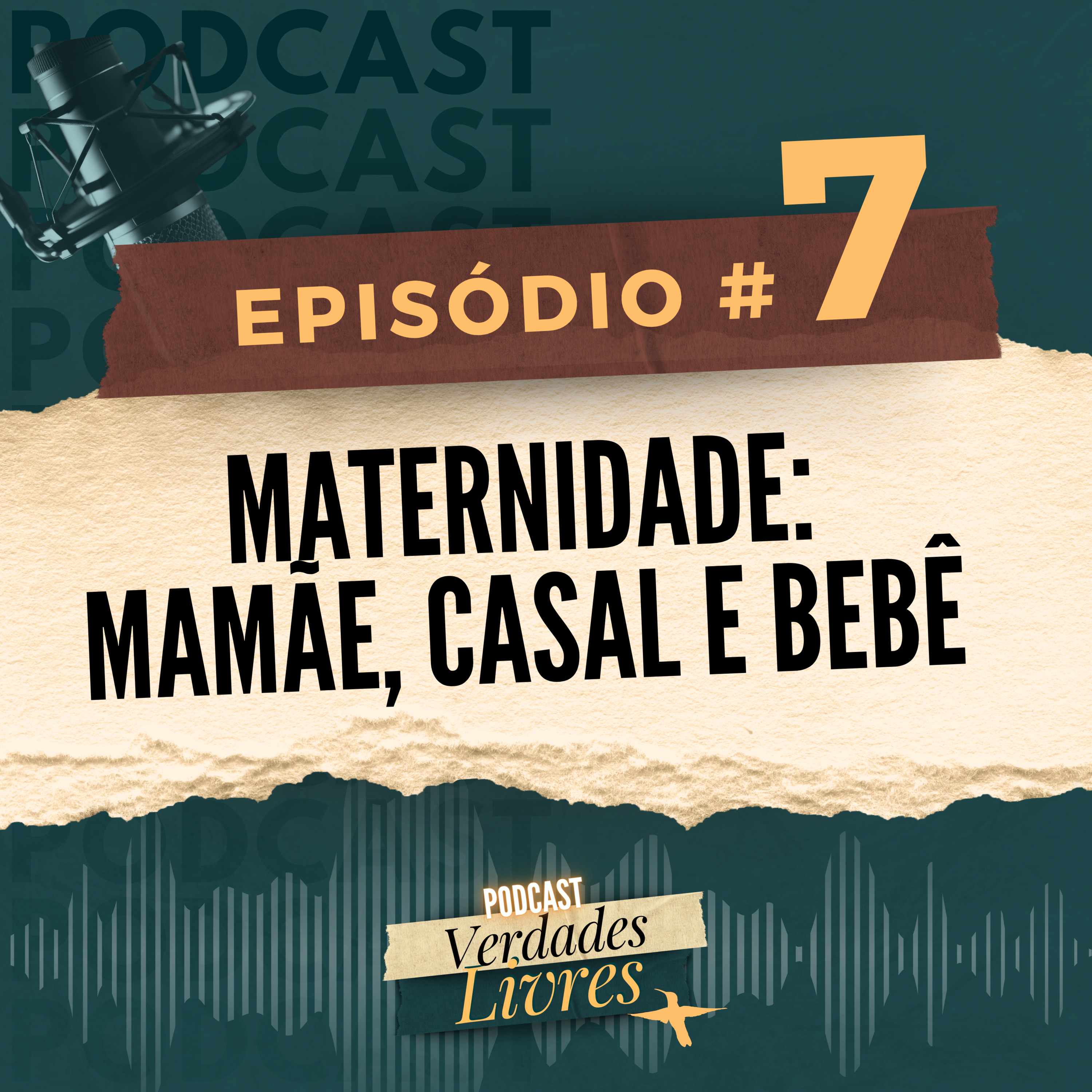 Maternidade: Mamãe, Casal e Bebê episode artwork