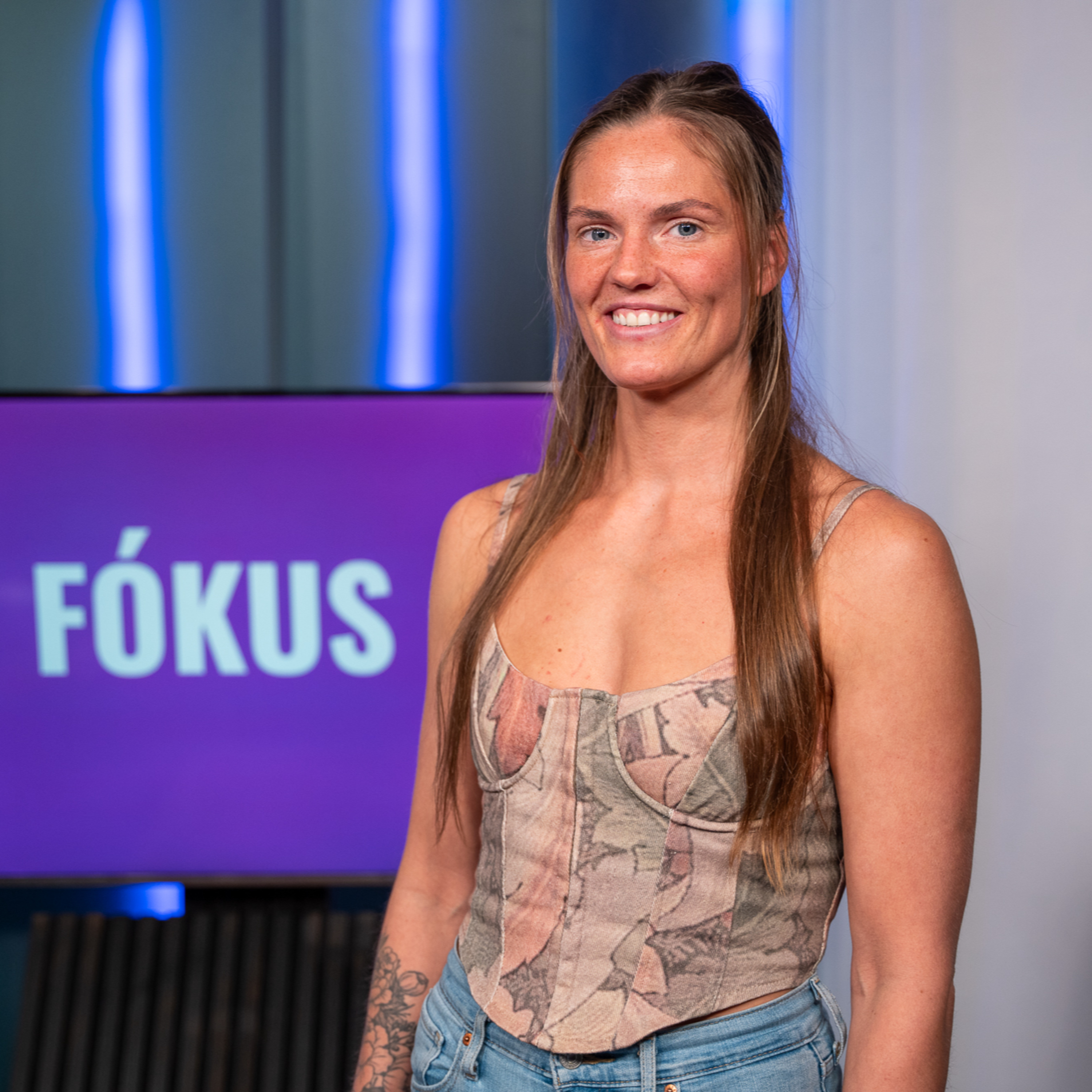 Guðrún Ósk Maríasdóttir - Lífið með bæði langveikt barn og heilbrigð börn og höfuðhöggið sem breytti öllu