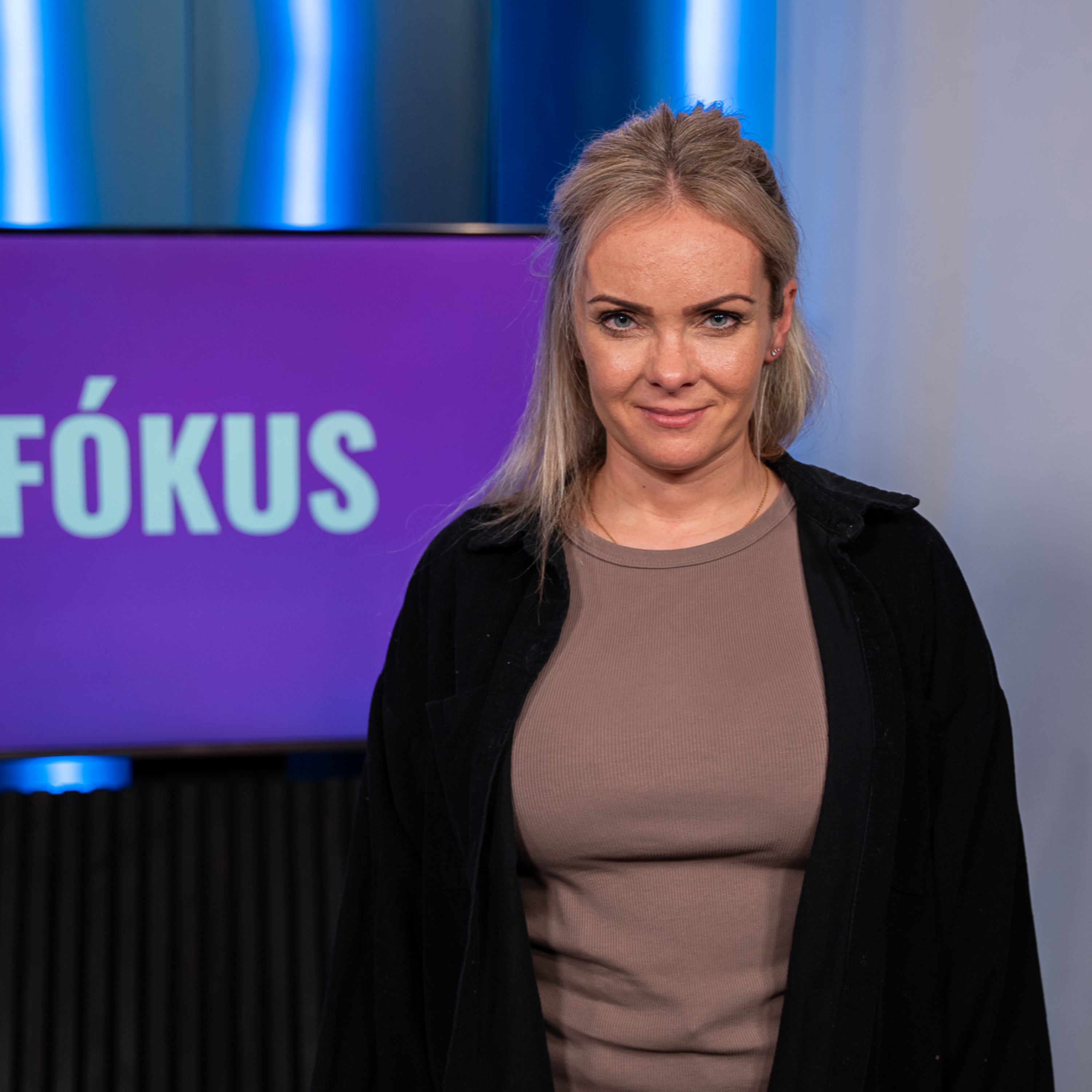 Kidda Svarfdal – Heppin að vera á lífi eftir heilablæðingu sem læknar héldu að væri vöðvabólga episode artwork