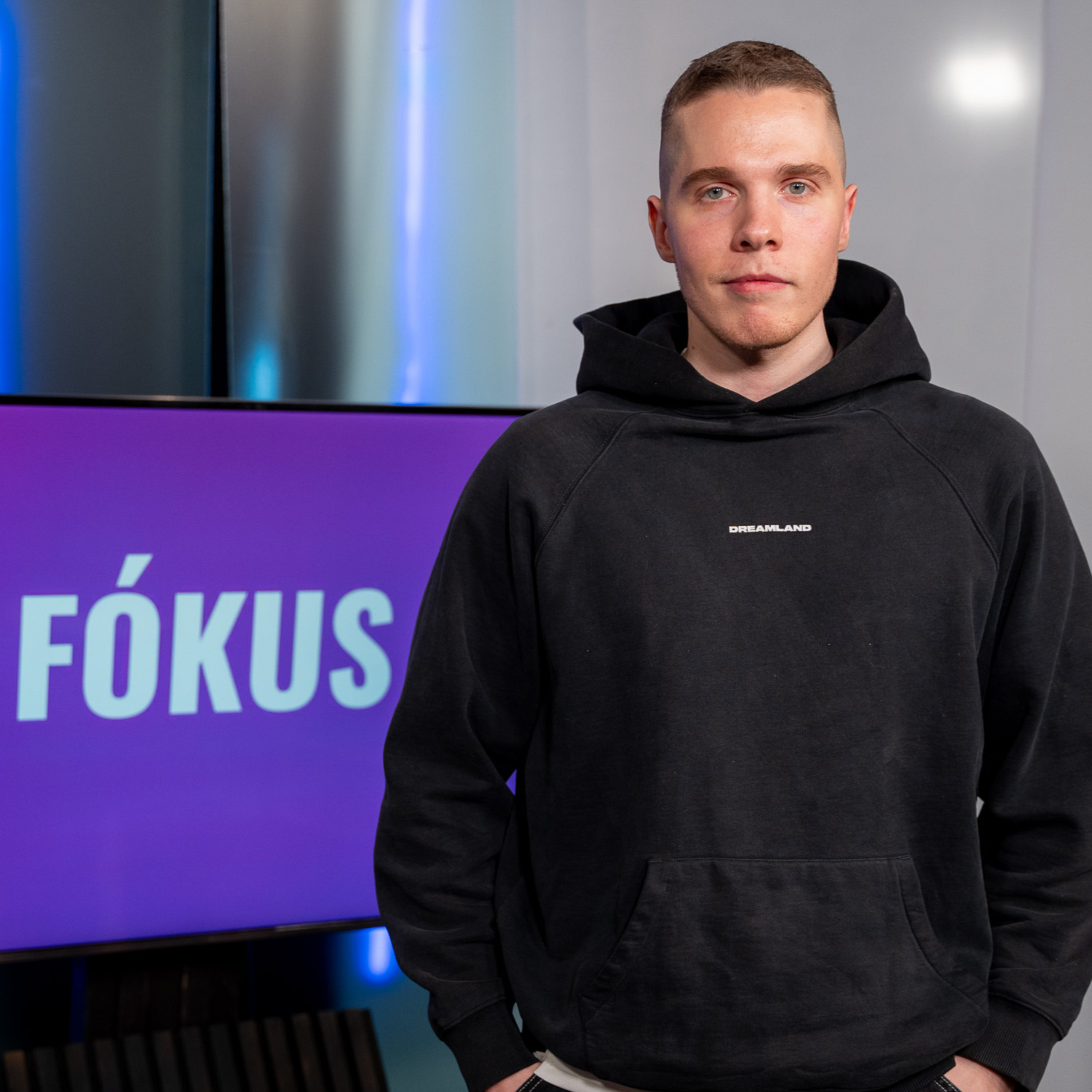 Davíð Goði: Barðist til að lifa fyrir ófæddan son sinn episode artwork