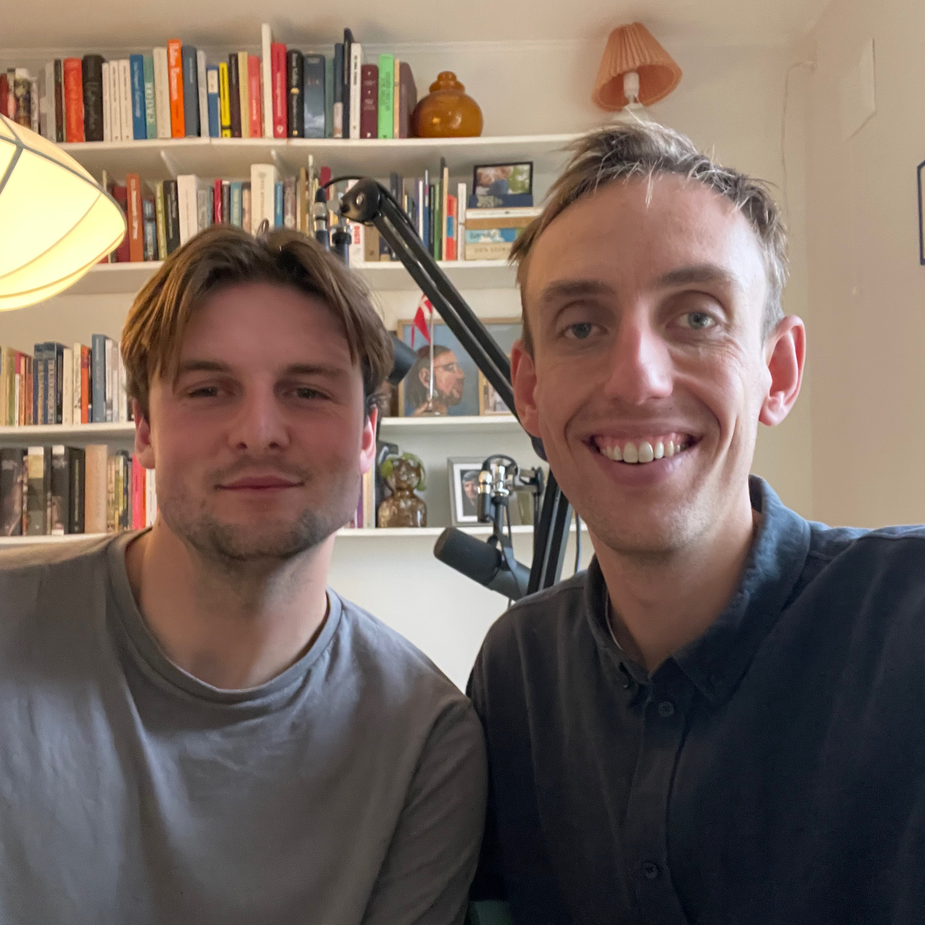 “Om at elske, sanse og huske livet” - Mathias Obdrup #7
