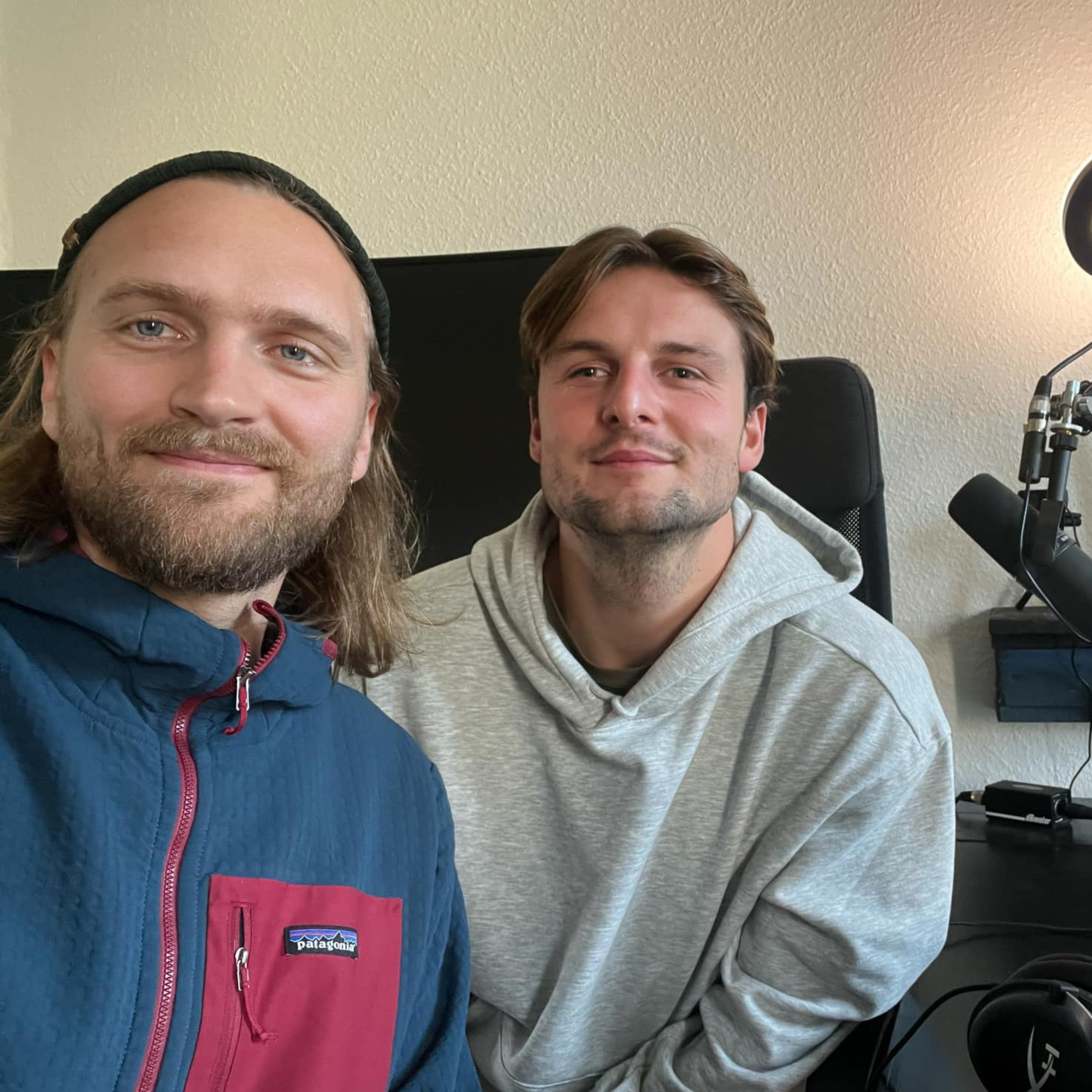 “Skru op for den lille stemmeret” - Andreas Haubjerg #6