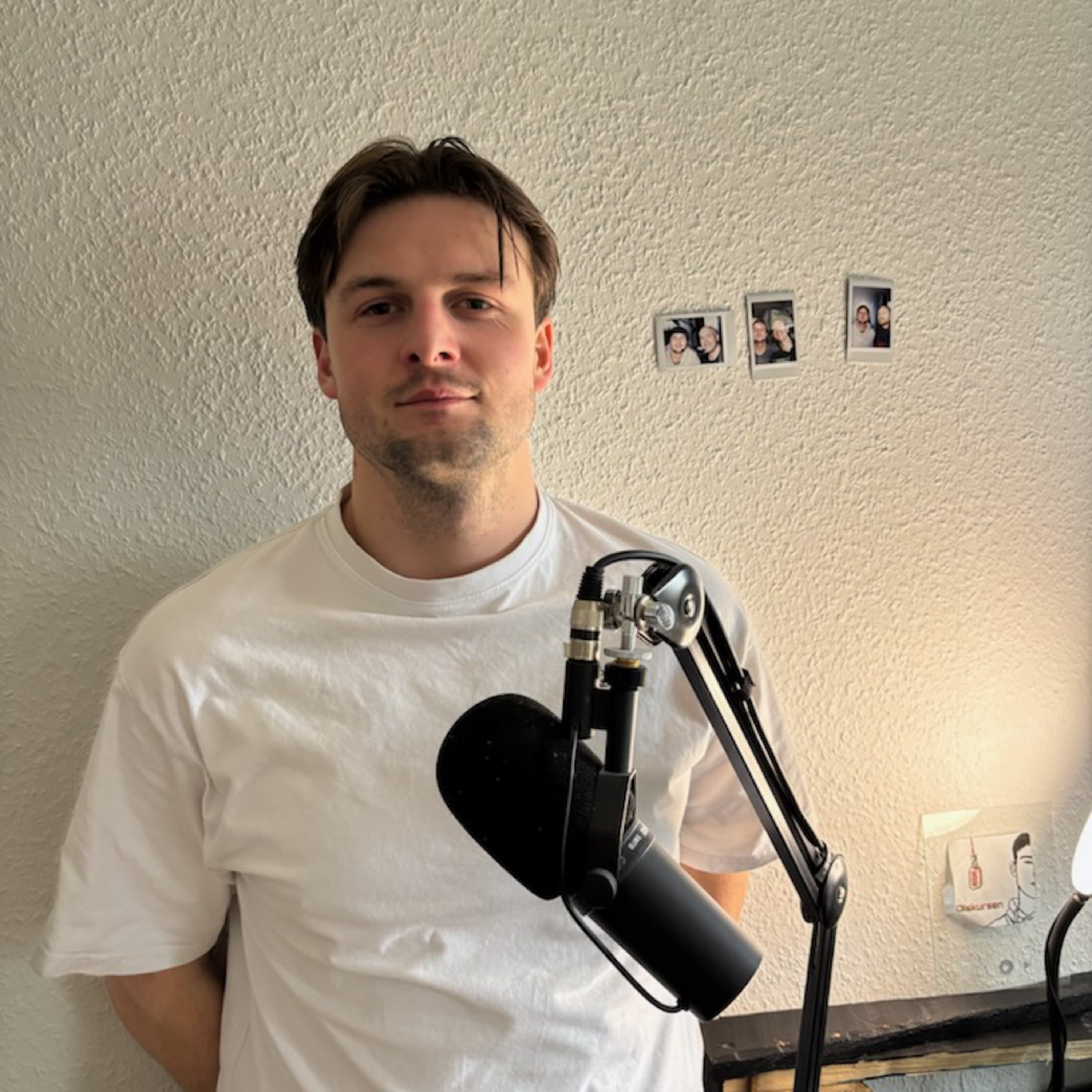 "Mit livs udfordring: min rejse med LHON" - Sebastian Johannessen (speciel episode) #10