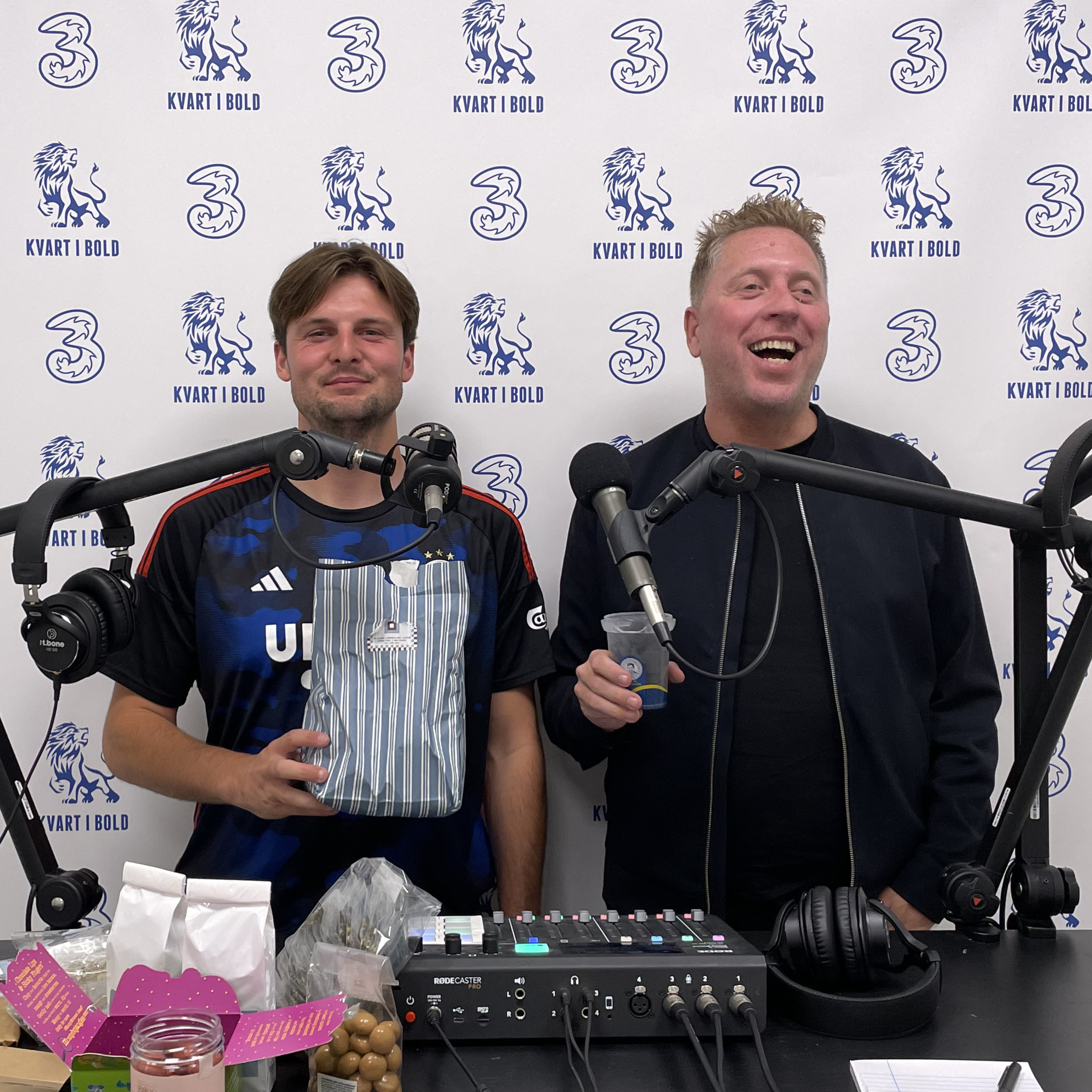 “Føler aldrig jeg har fri, for det er min passion” - Kasper Larsen #4
