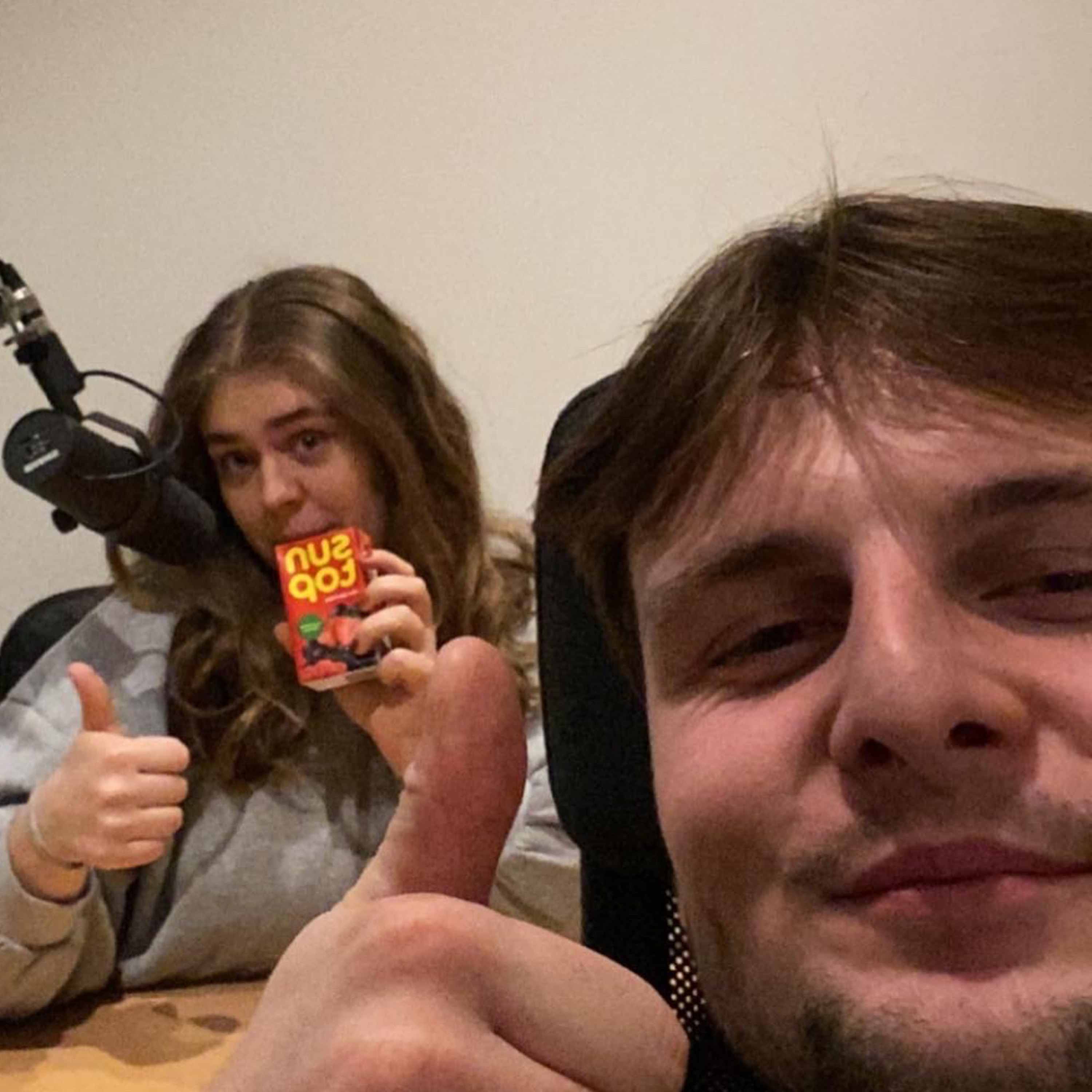 "Stress fra den ene dag til den anden" - Merle Marie Nielsen #4