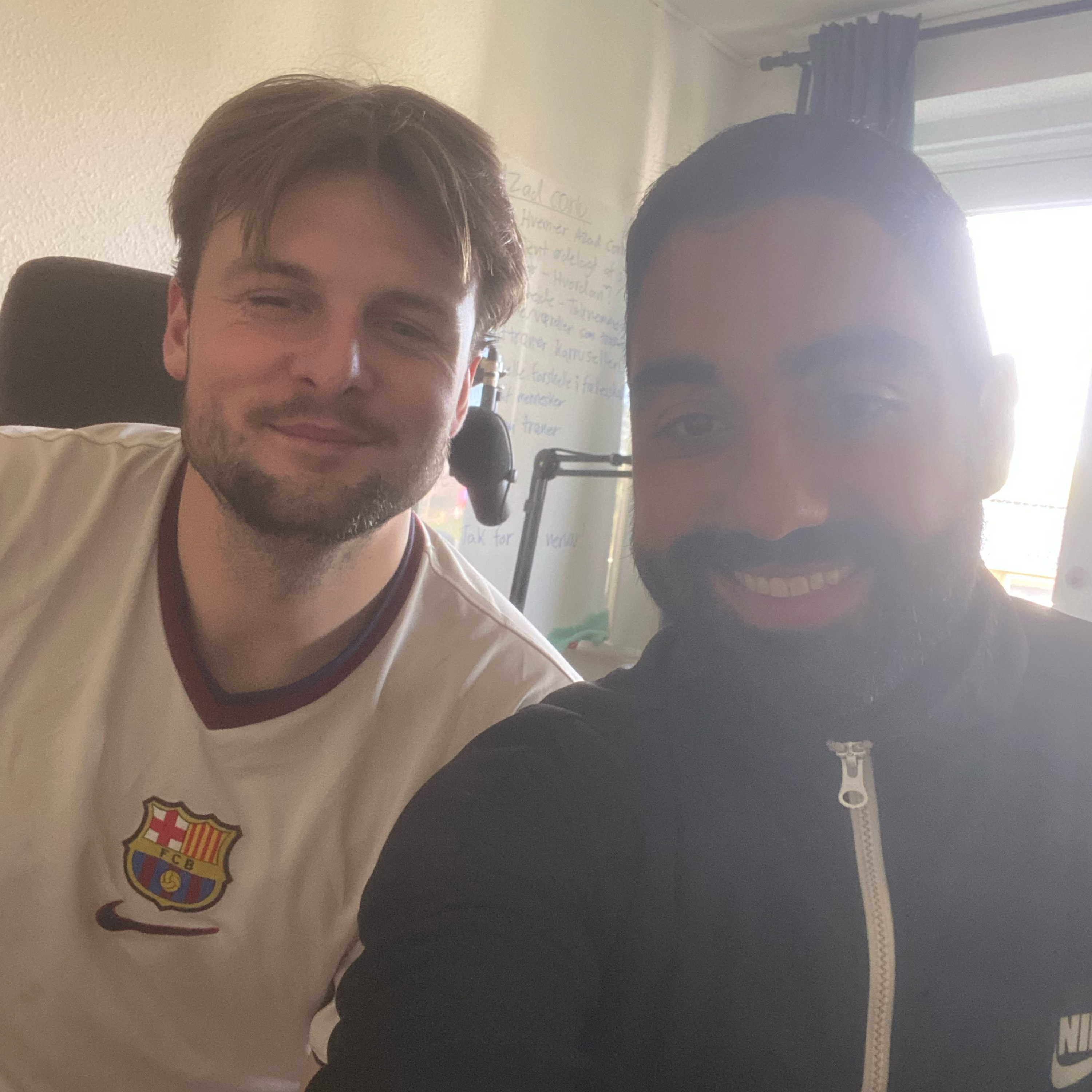 "Når Drømmen Slipper, og Mennesket Træder Frem" - Azad Corlu #11