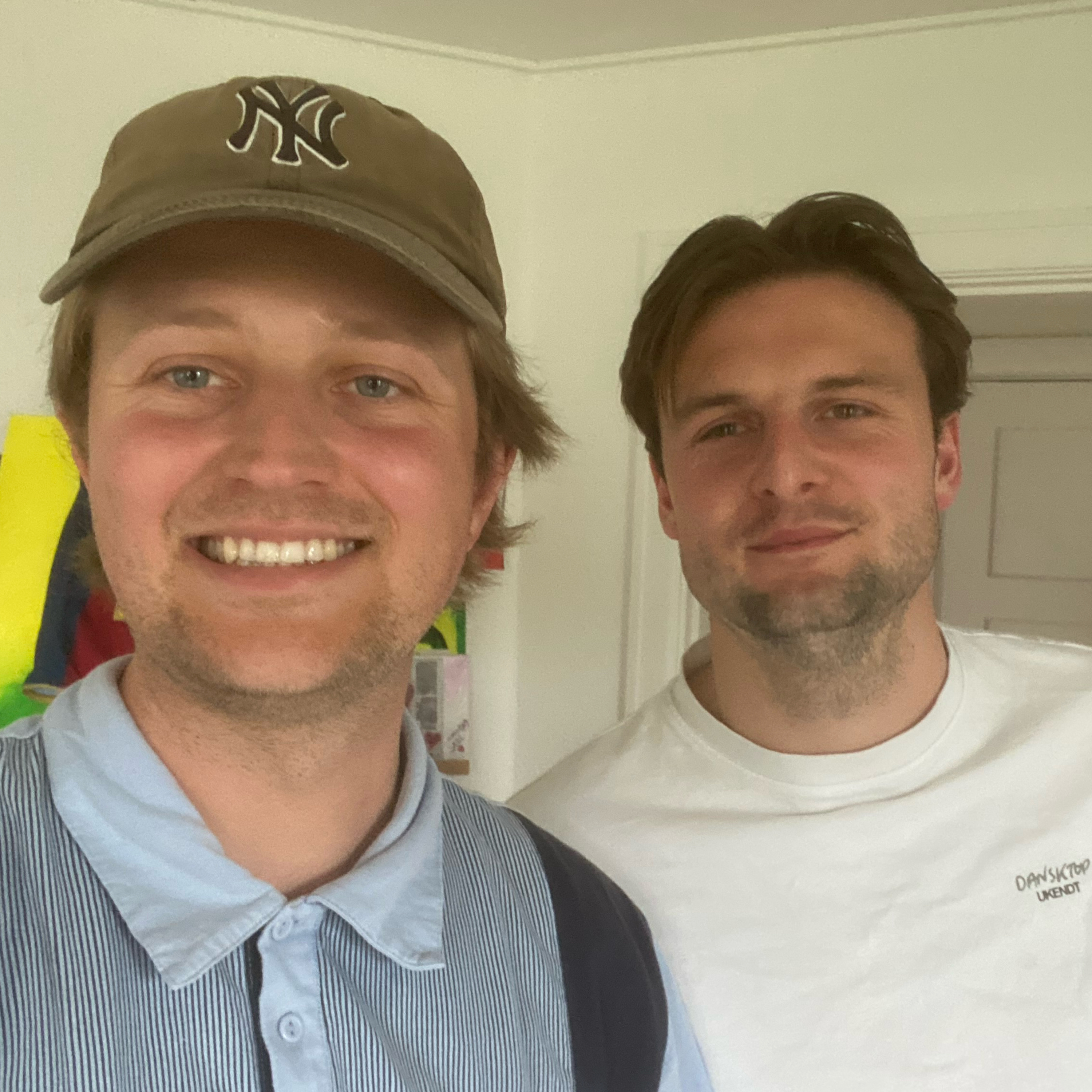 "Et menneske drevet af kærligheden til musik og formidling" - Anton Nørbæk #12