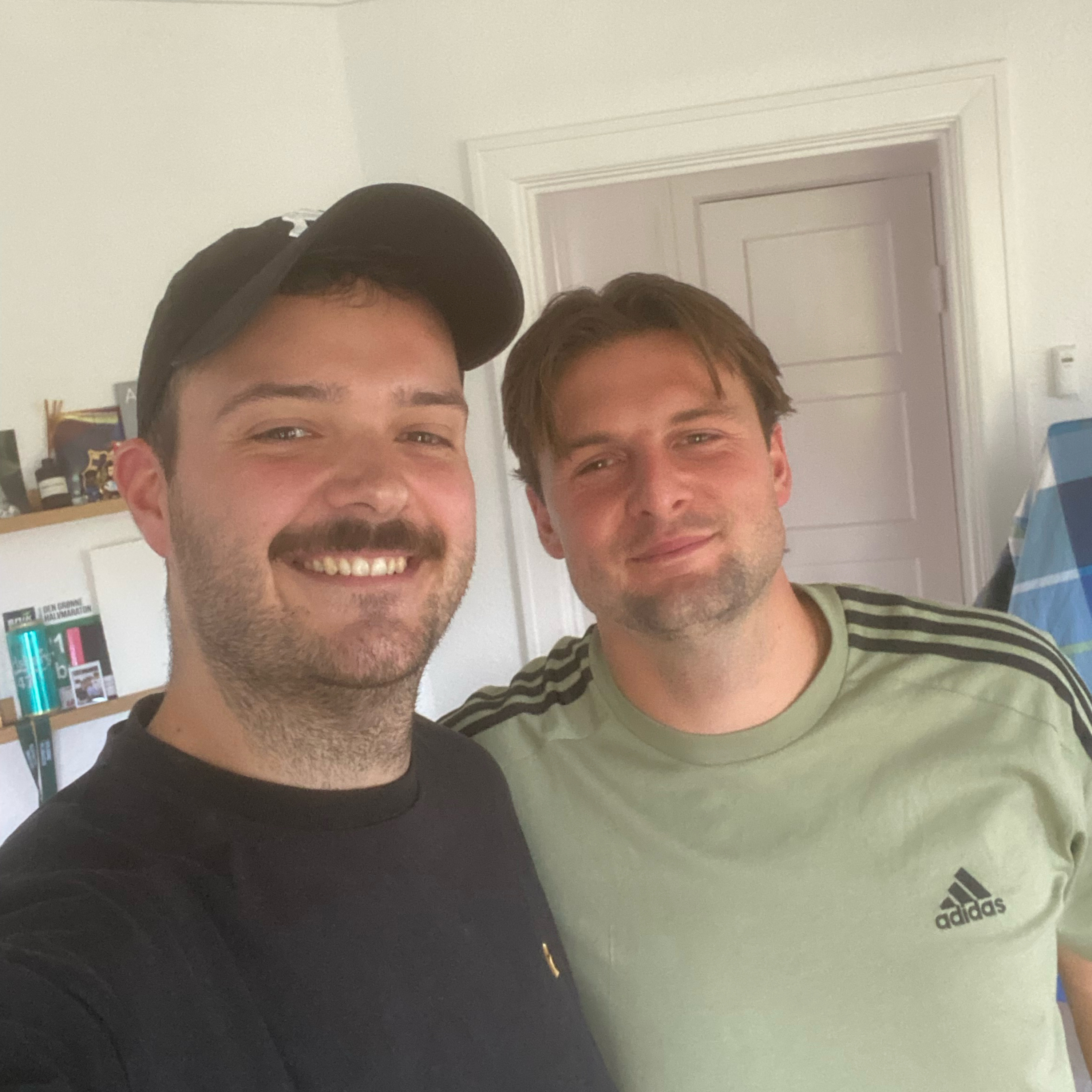 "Sommerfugl, vil du hjælp mig ud?" - Thomas Ove #16