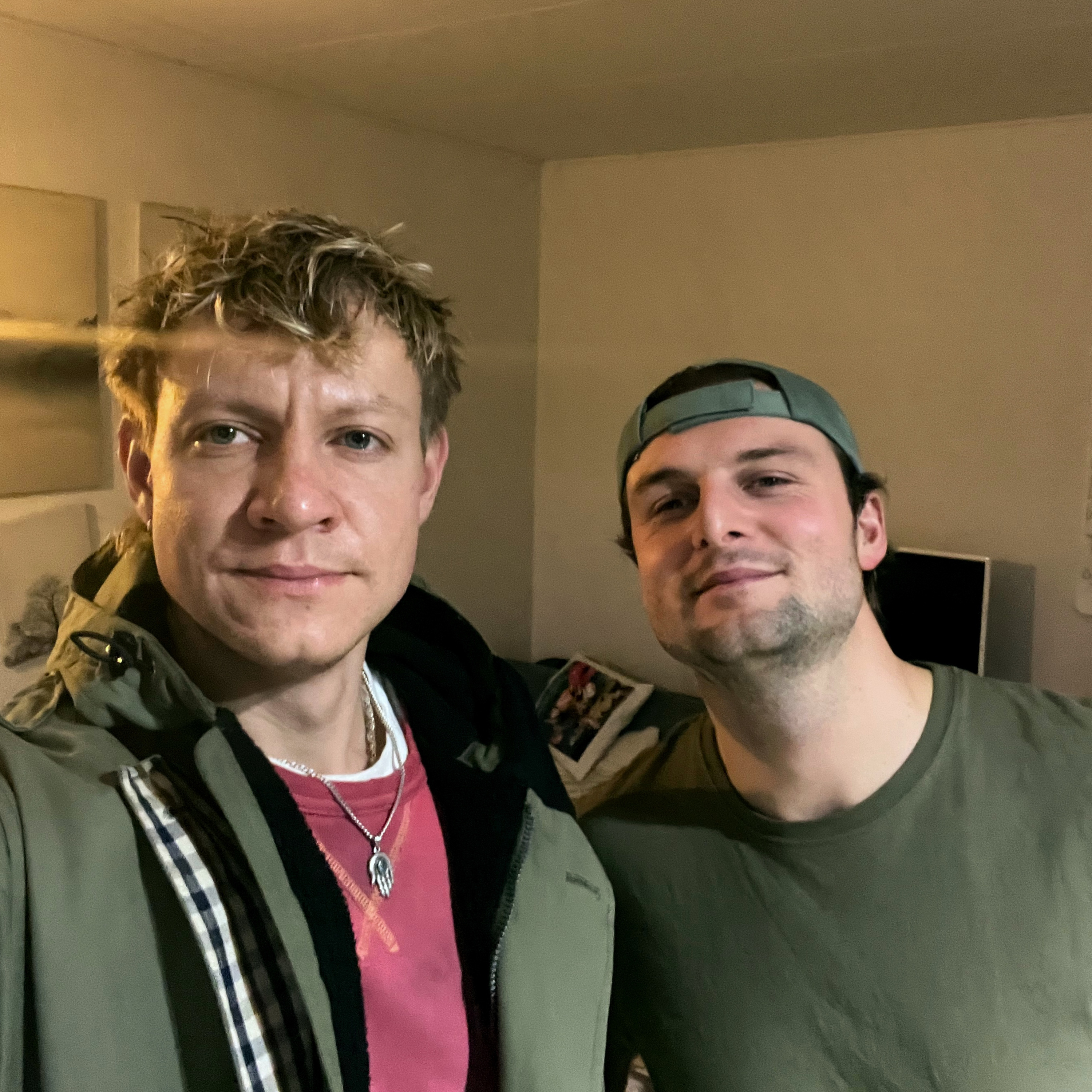 "Vi vokser af kaos" - Niko Blonde #19