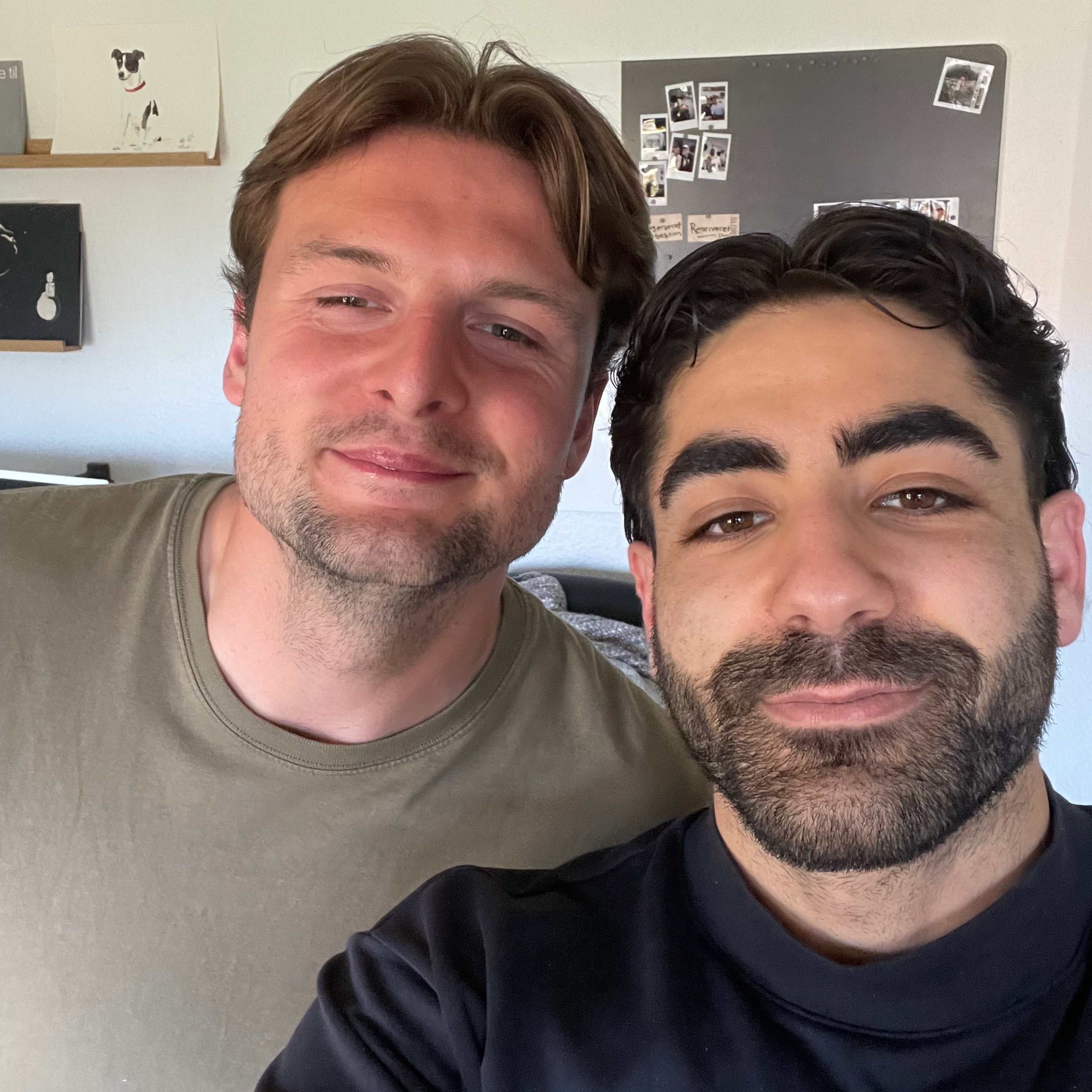 "Gode mennesker sætter positive spor i os" - Tanke Flugt #25