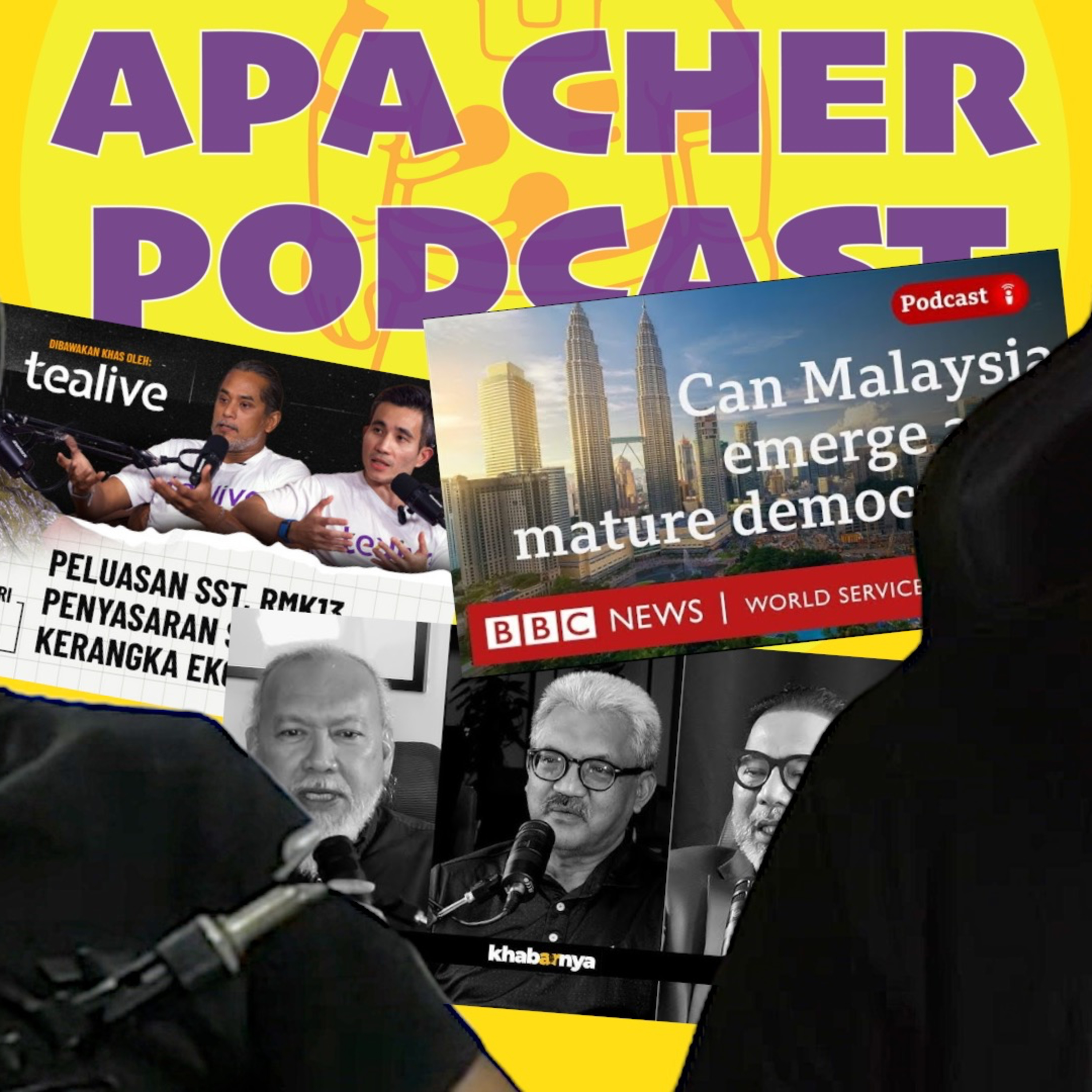 APA CHER PODCAST