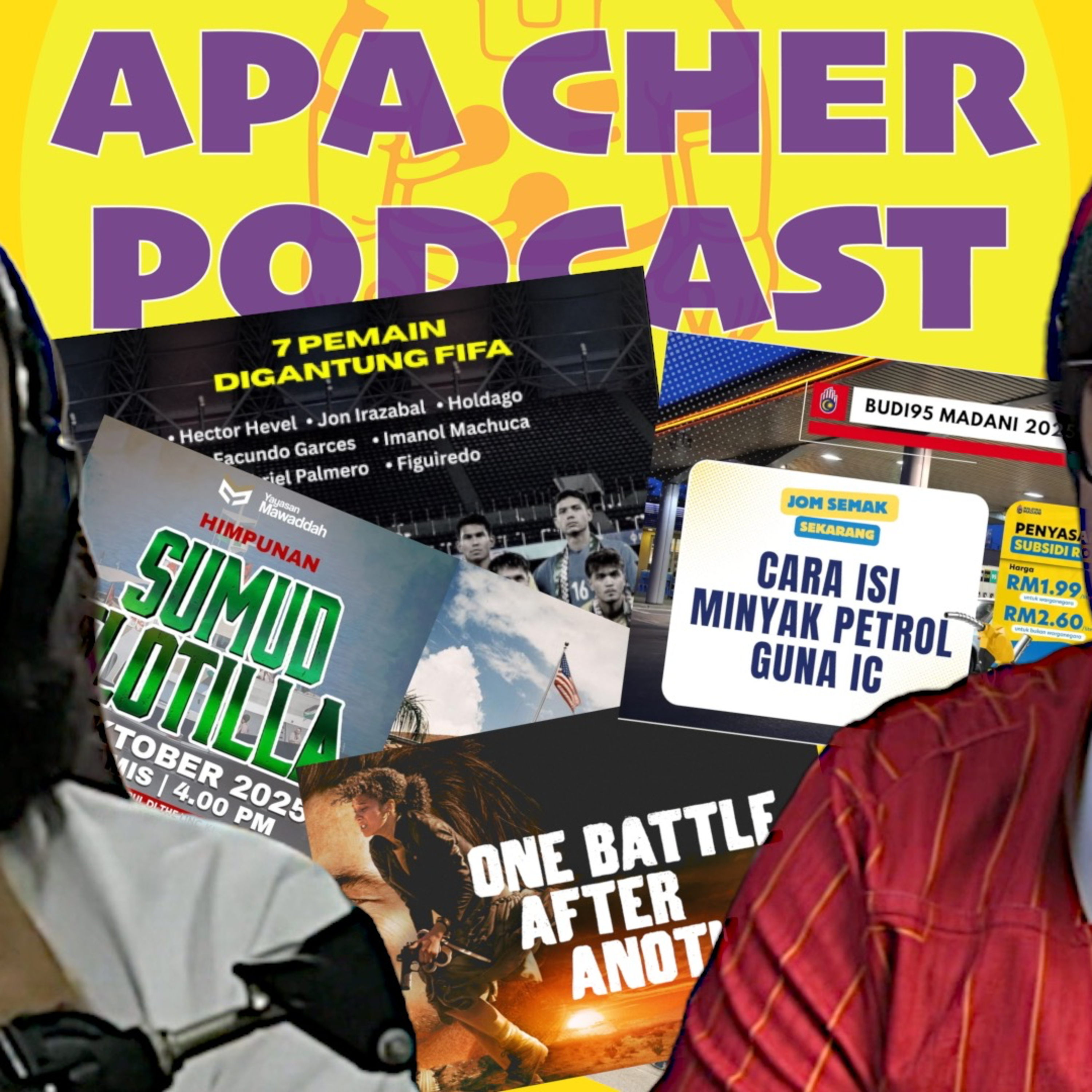 APA CHER PODCAST