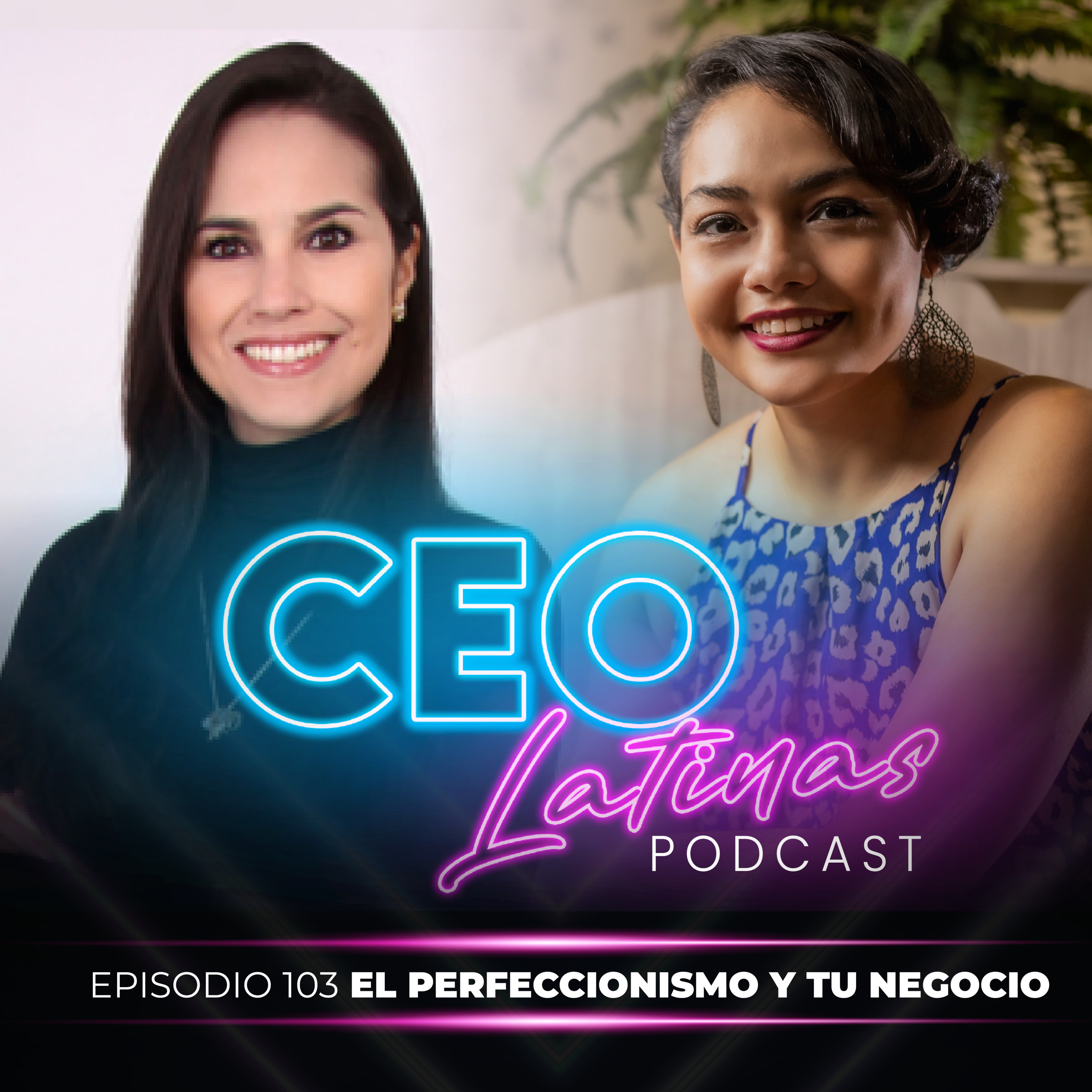 103. El perfeccionismo y tu negocio con May Hoyer episode artwork