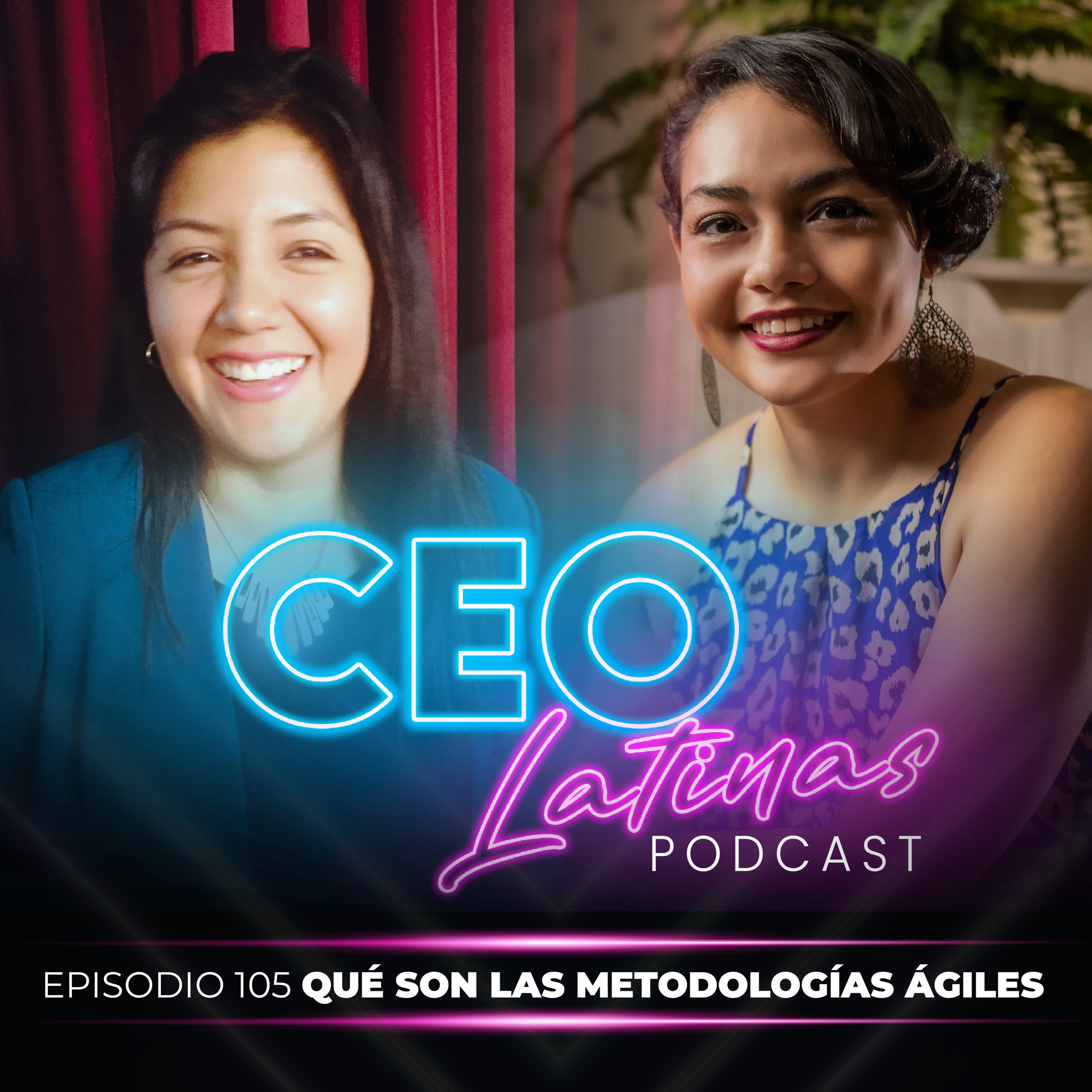 105. Qué son las metodologías ágiles con Jacquelin de @limalabhub episode artwork