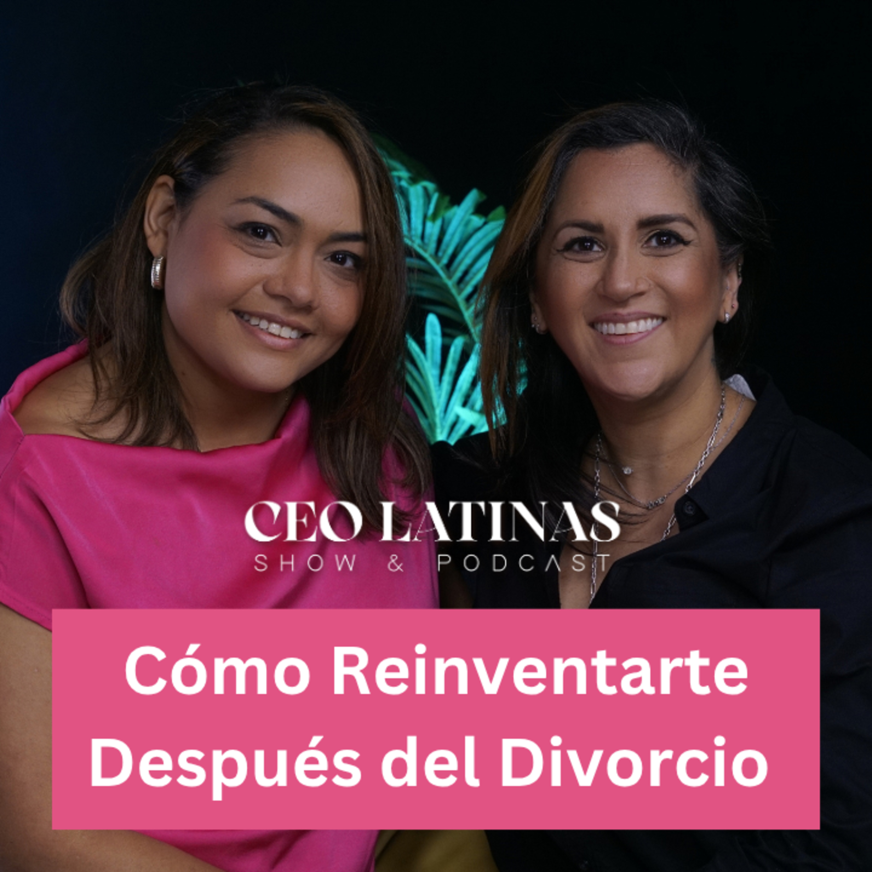 Cómo reinventarte después de un divorcio con Joanna De La Espriella  episode artwork