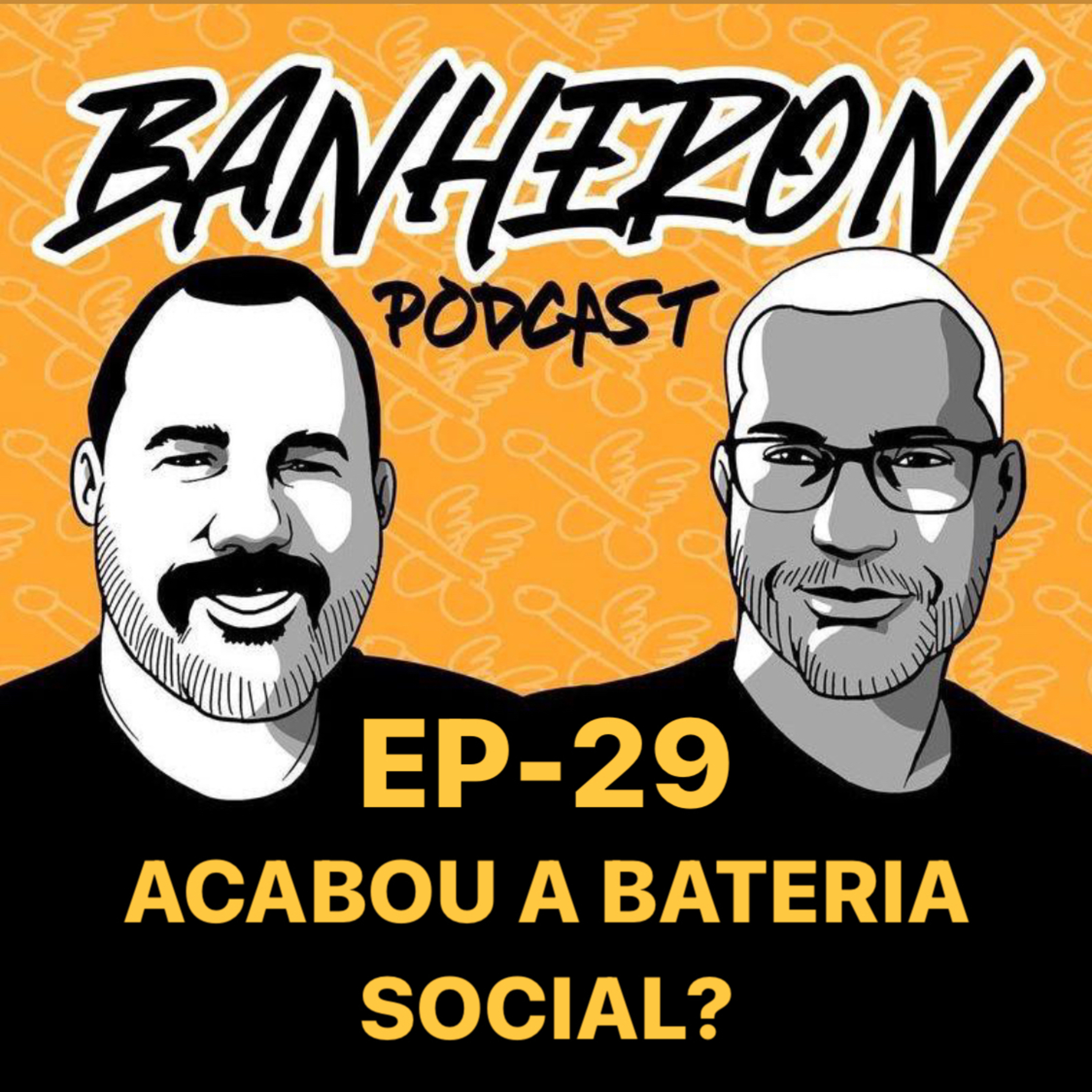 BANHERON 🏳️‍🌈 PODCAST