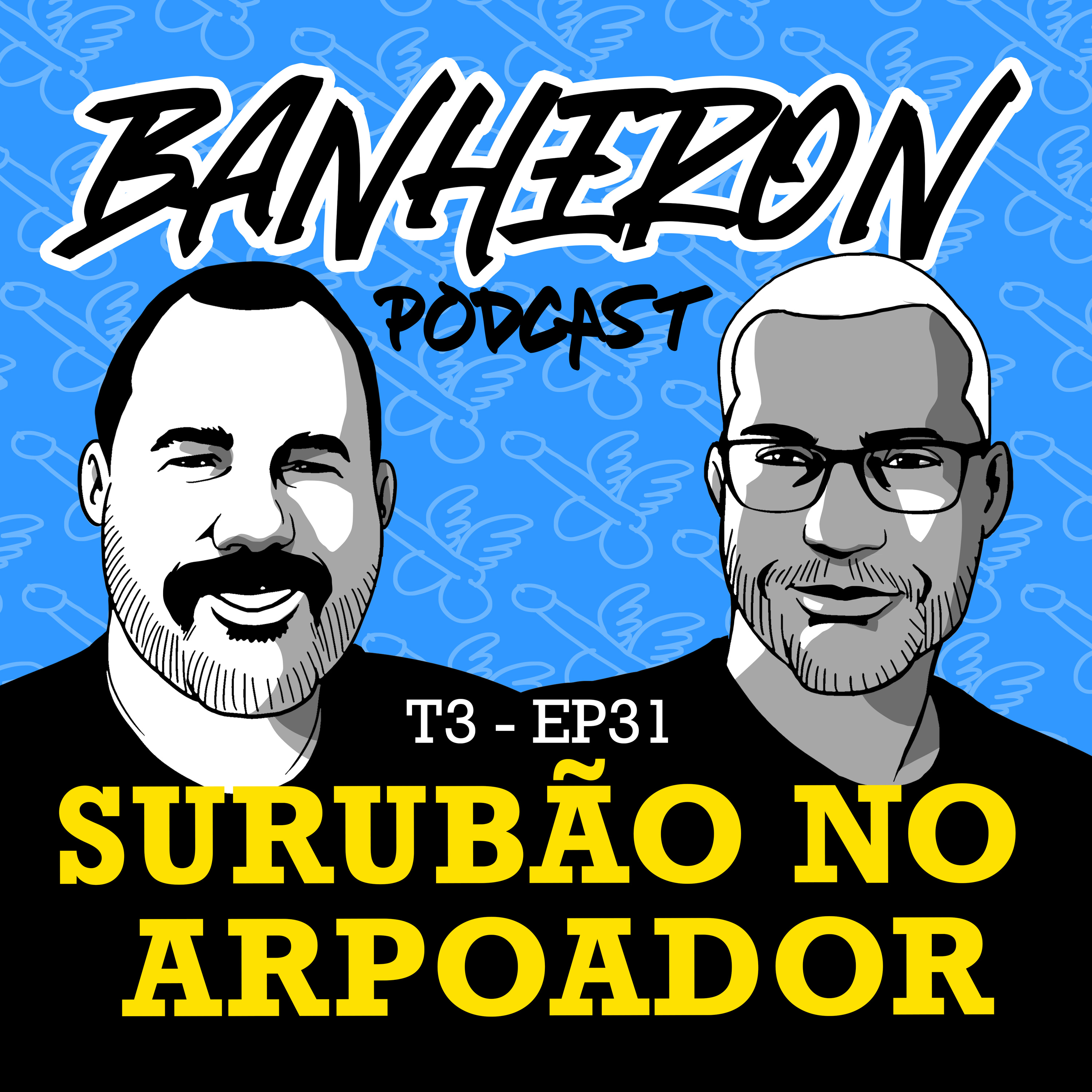 BANHERON 🏳️‍🌈 PODCAST