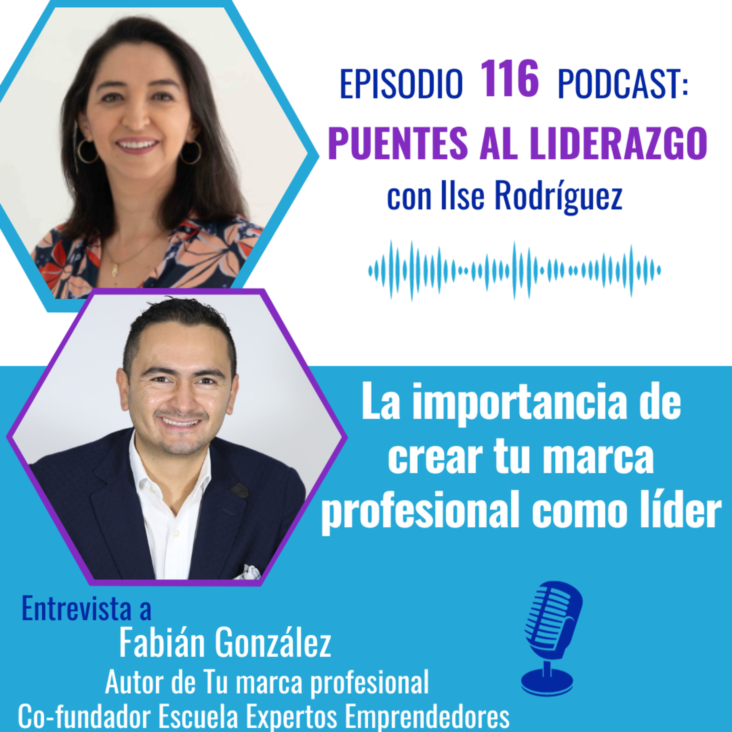 Puentes al Liderazgo®️ con Ilse Rodríguez S