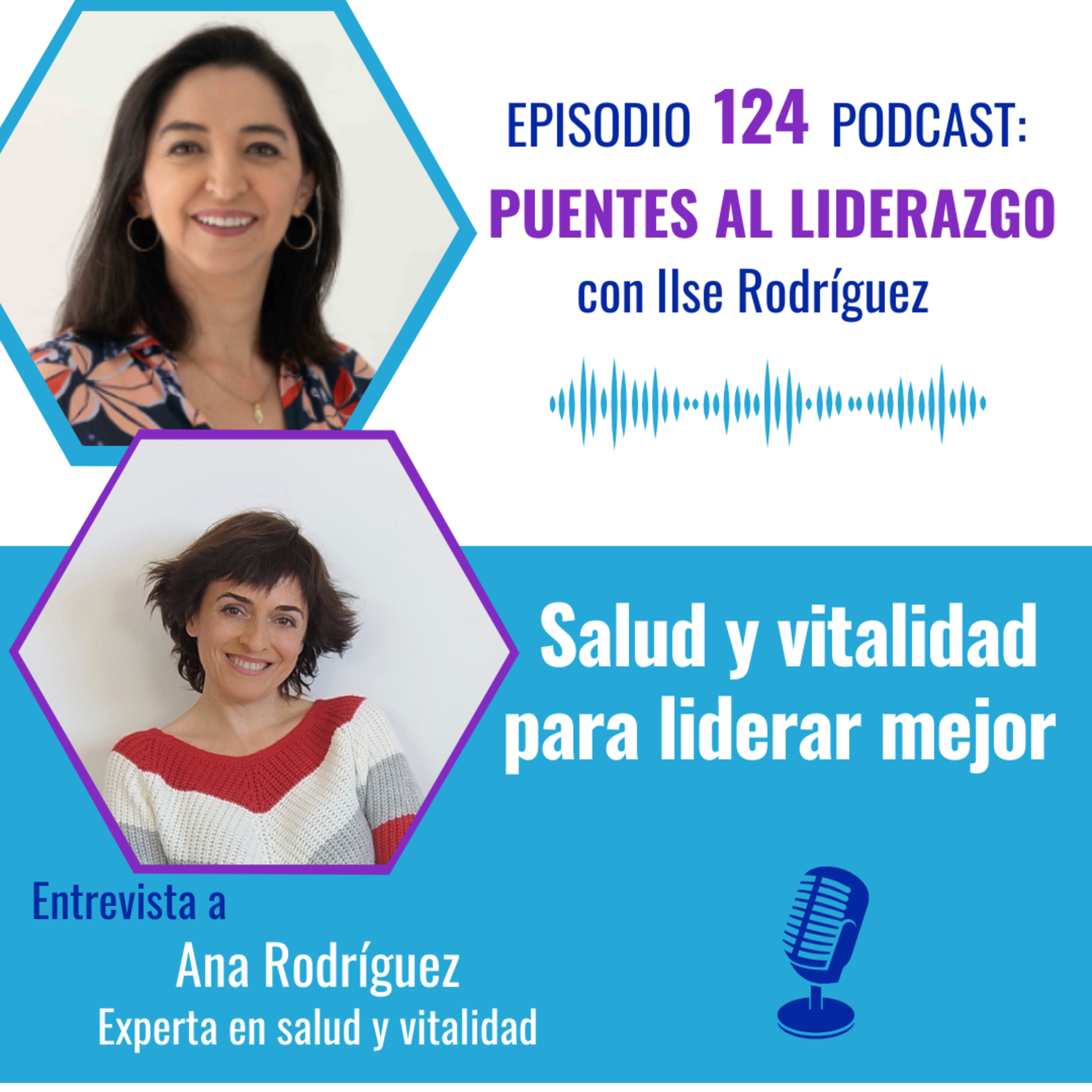 Puentes al Liderazgo®️ con Ilse Rodríguez S
