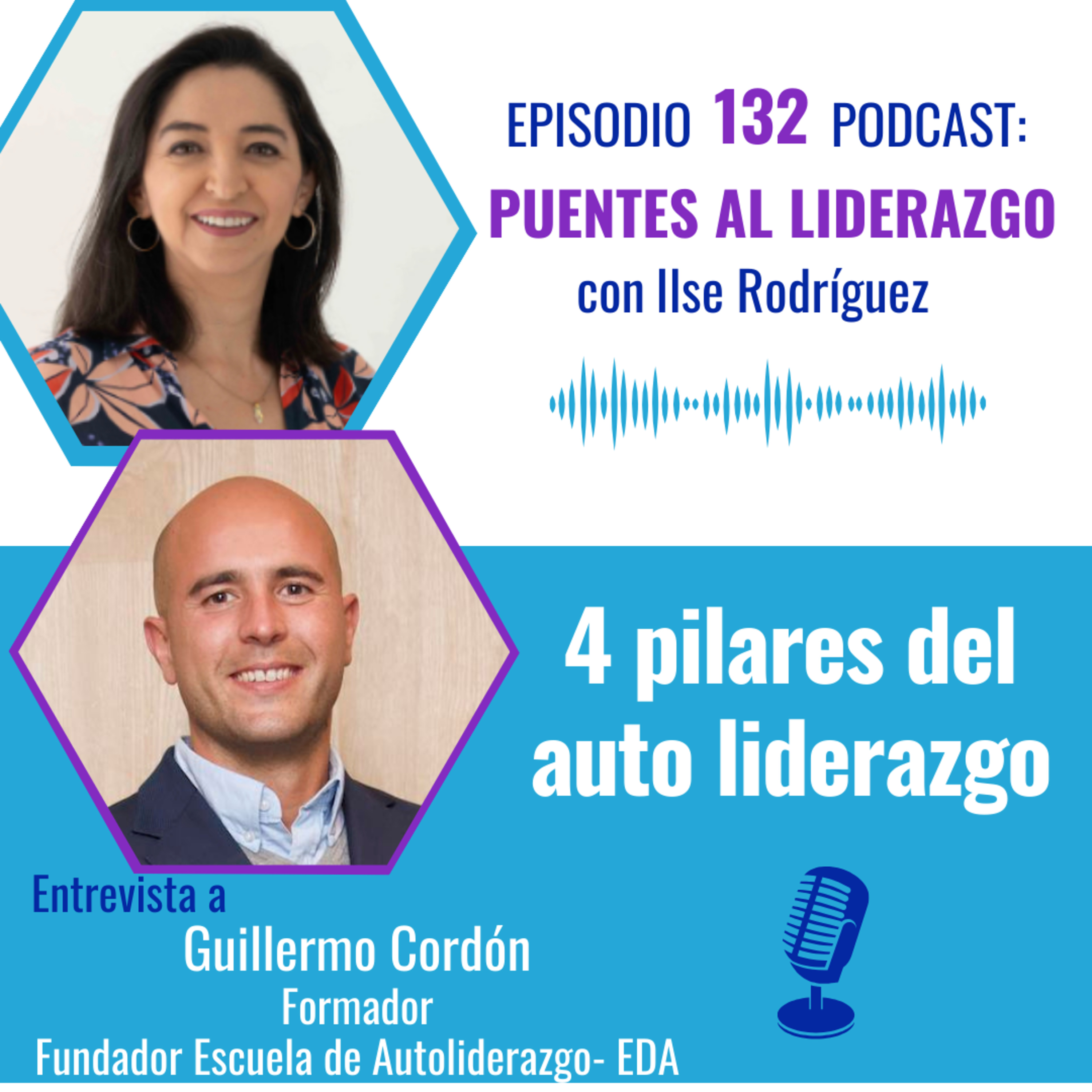 Puentes al Liderazgo®️ con Ilse Rodríguez S