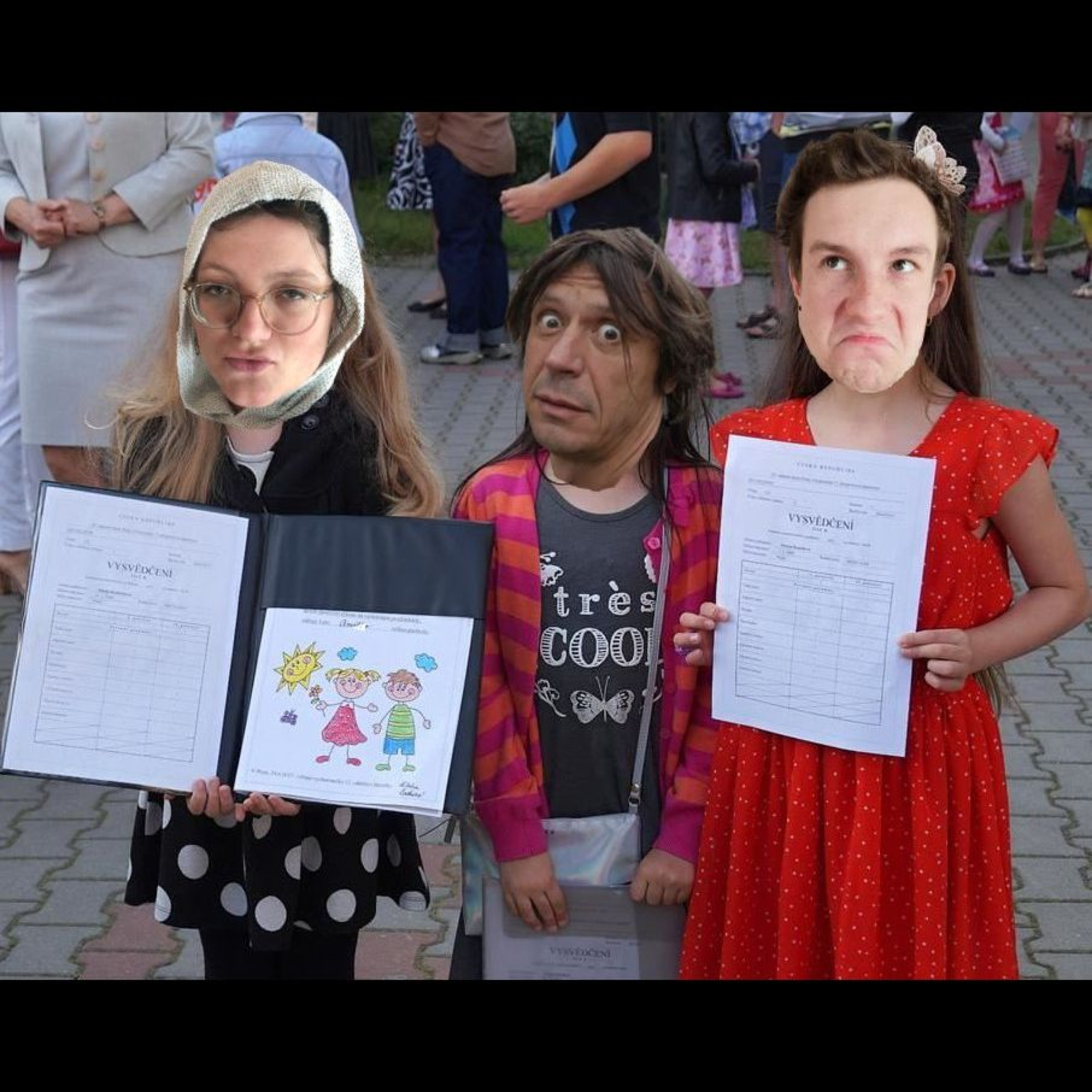 23. Narozeninový speciál: Drožďová pomazánka episode artwork