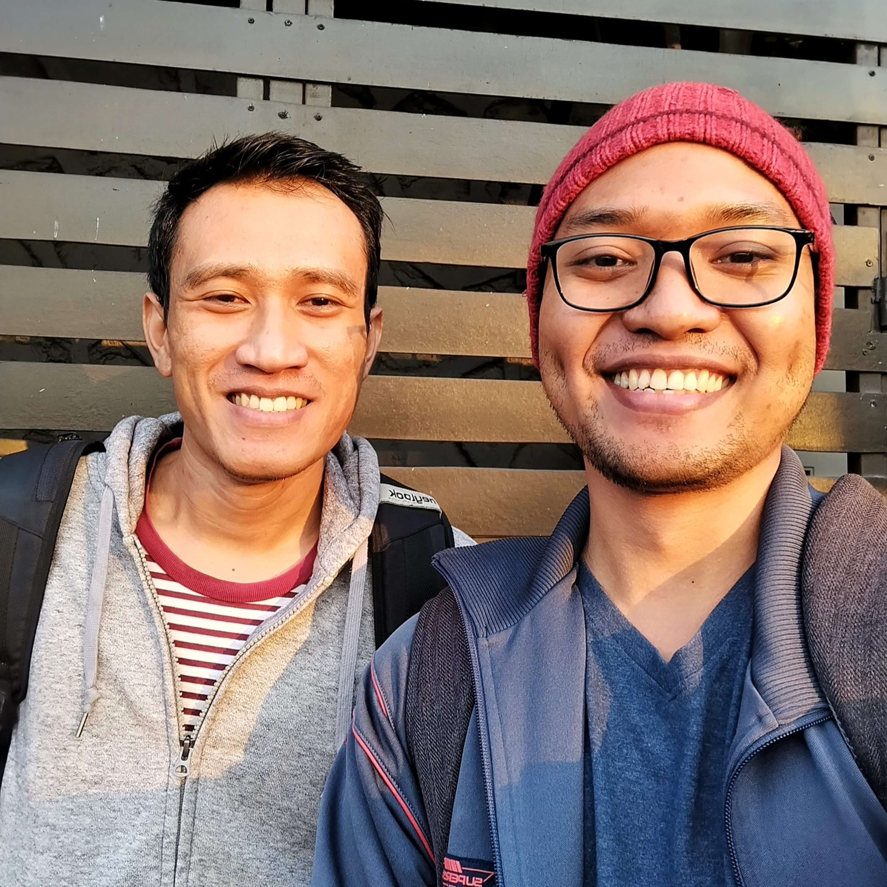 Podcast Before Jakarta: A Casual Talk with Abiel Christian